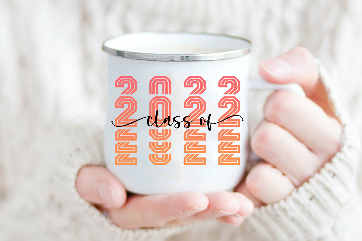 Class 2022 Sublimation Design I Graduation 2022 Sublimation - Image 3