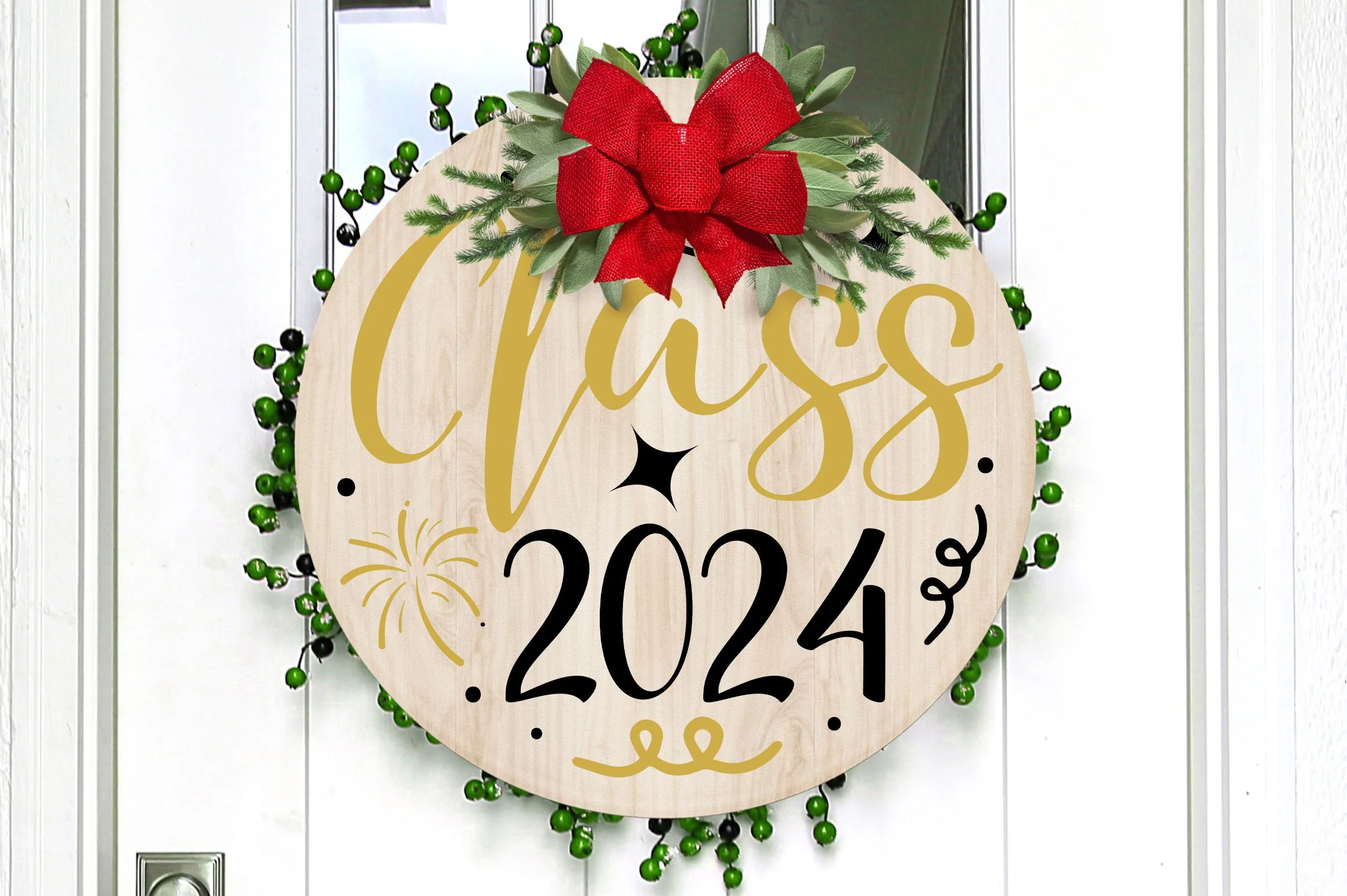 Class 2024 svg design - Image 2