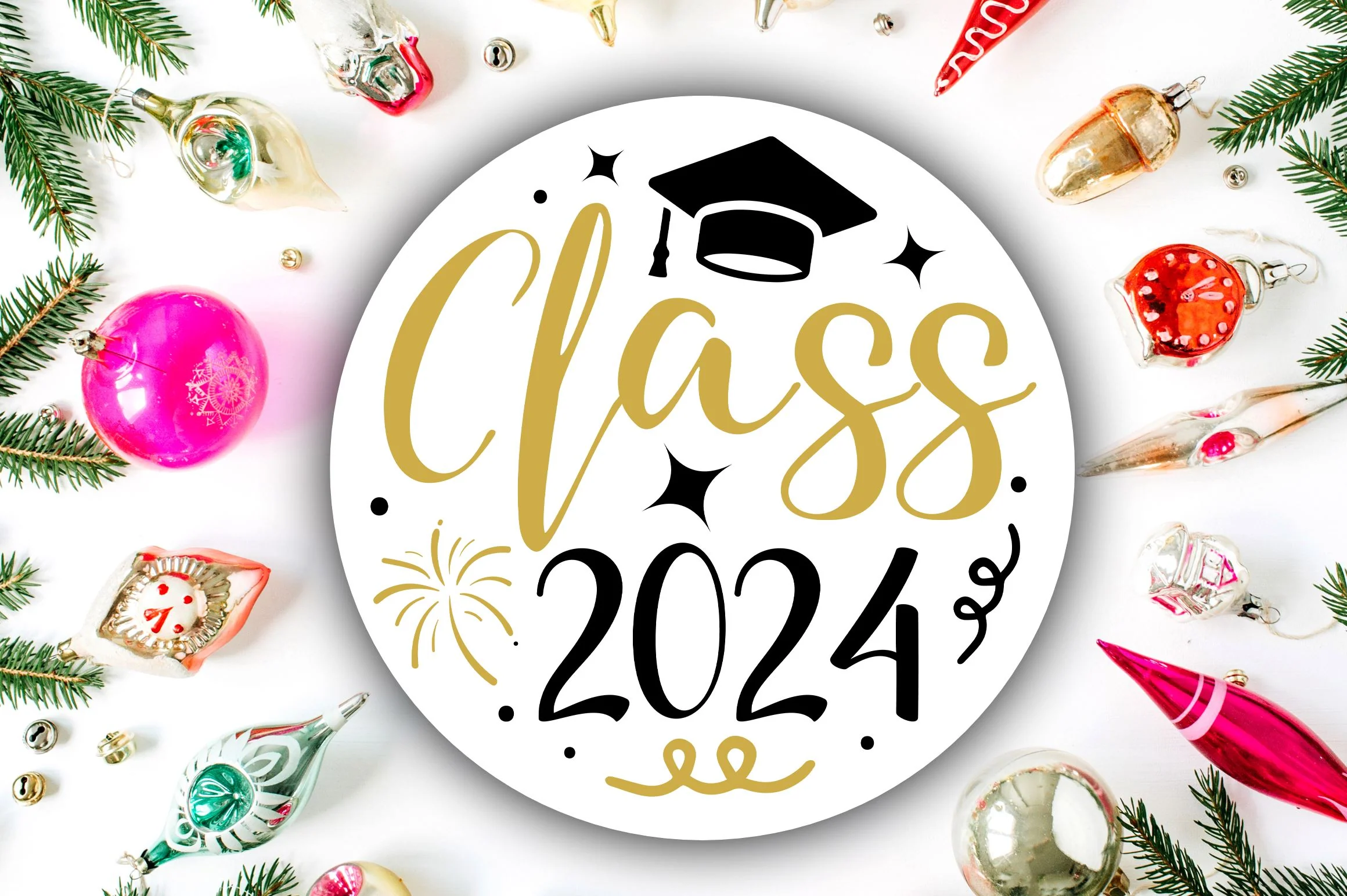 Class 2024 svg design - Image 3