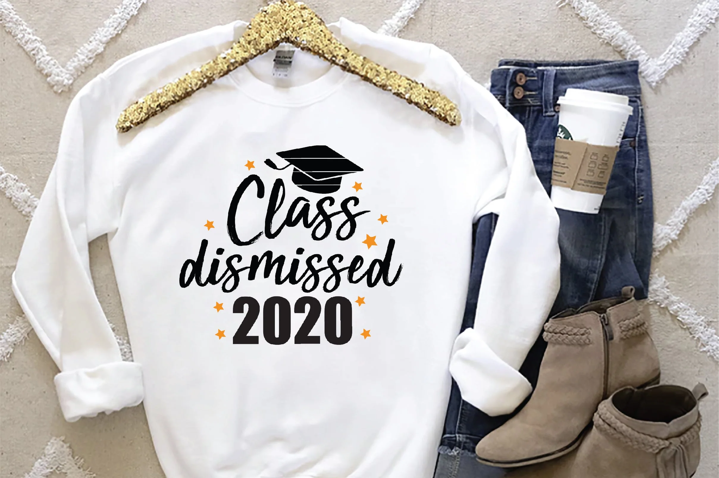 Class Dismissed 2020 SVG - Image 3