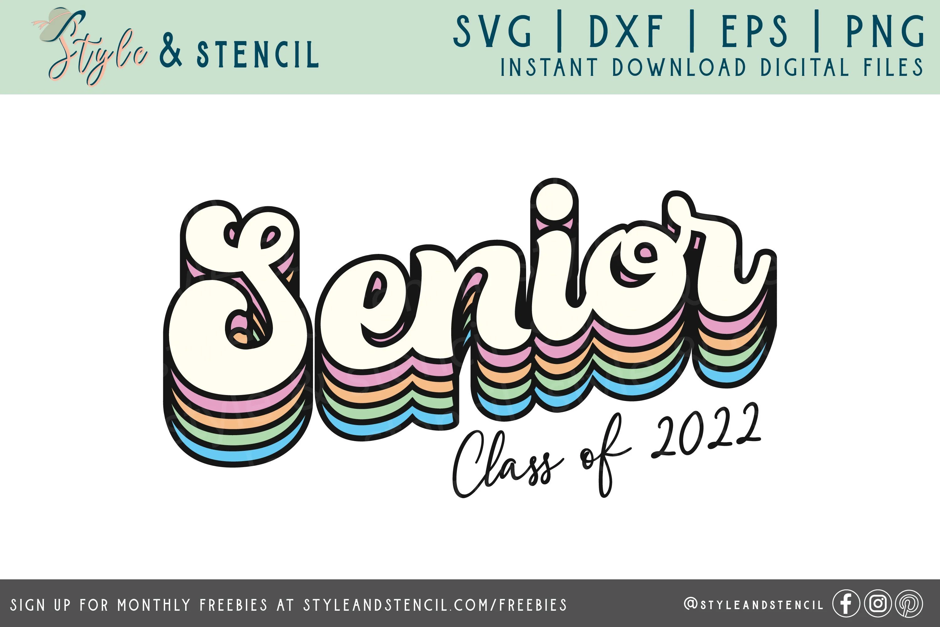 Class of 2022 | Senior | Graduation - Image 2