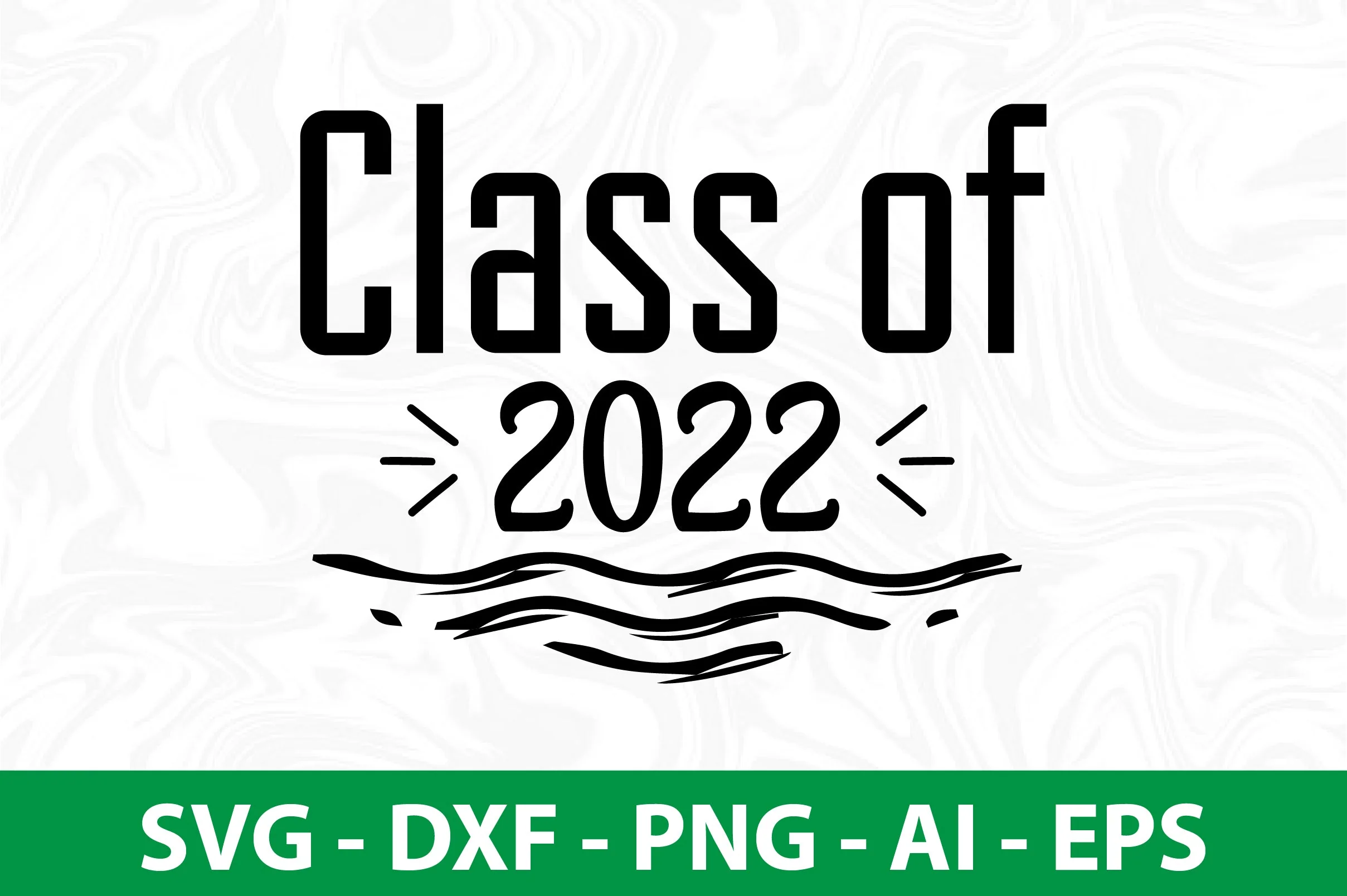 Class of 2022 svg - Image 3