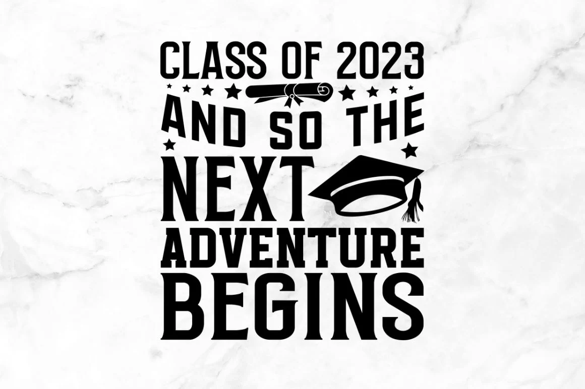 Class of 2023 and so the next SVG - Image 3