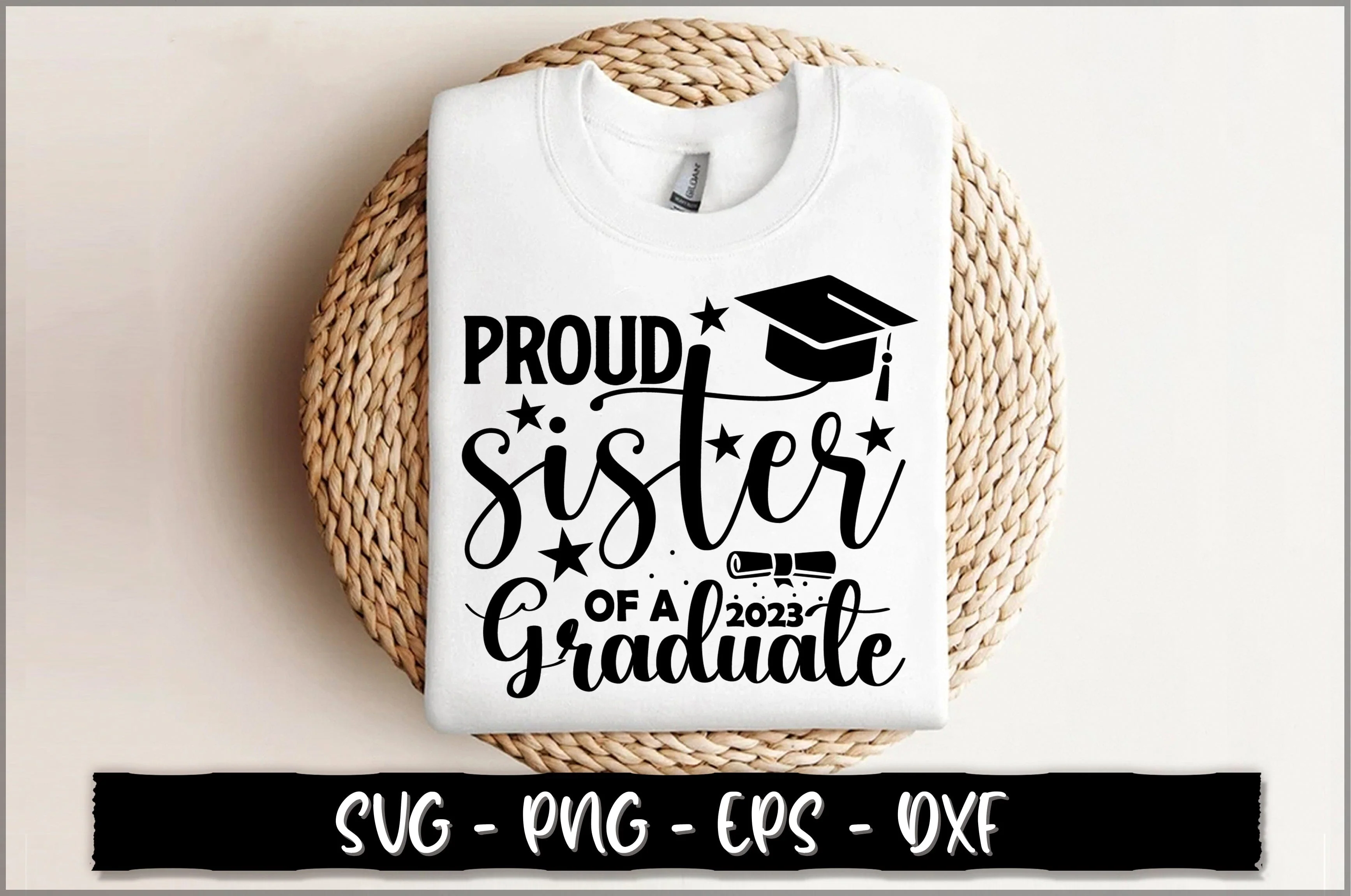 Class of 2023 Graduation SVG Bundle - Image 4