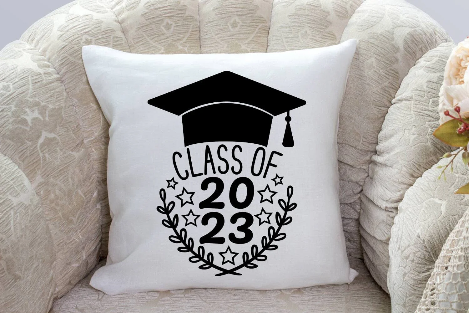 Class of 2023| Graduation SVG Cutting Files. - Image 6