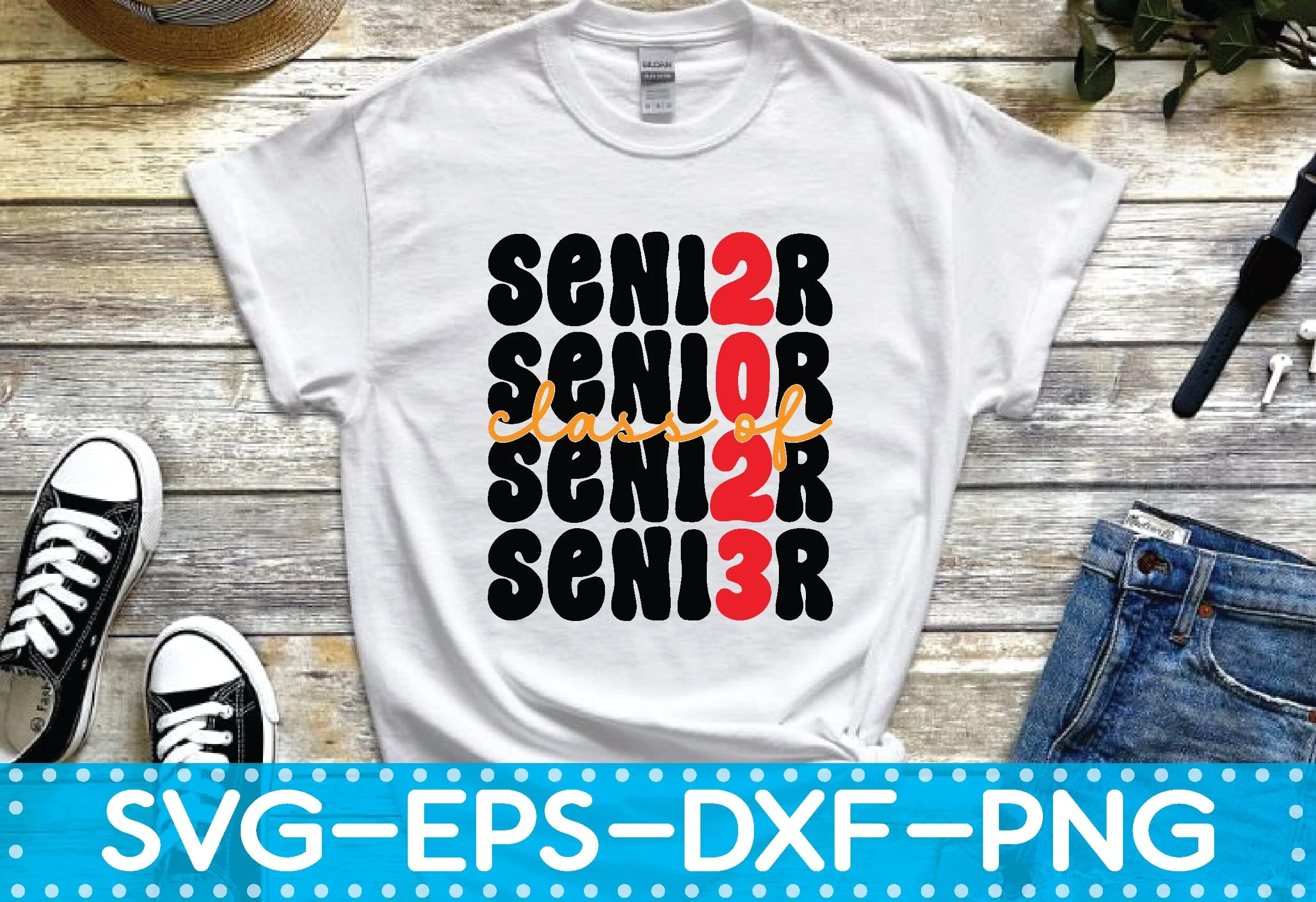 Class of 2023, Graduation Svg ,Graduation bundle, 2k23 Graduation, - Image 3