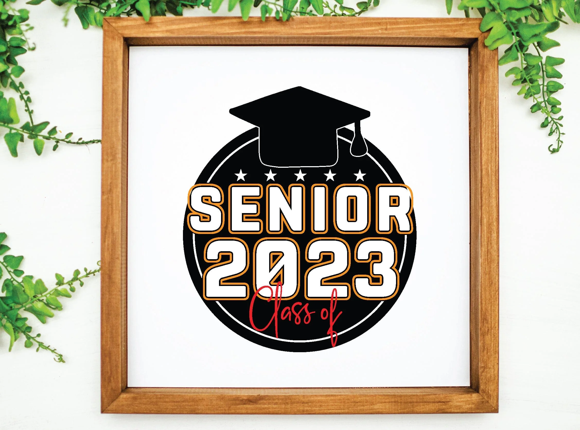 Class of 2023, Graduation Svg ,Graduation bundle, 2k23 Graduation, - Image 4