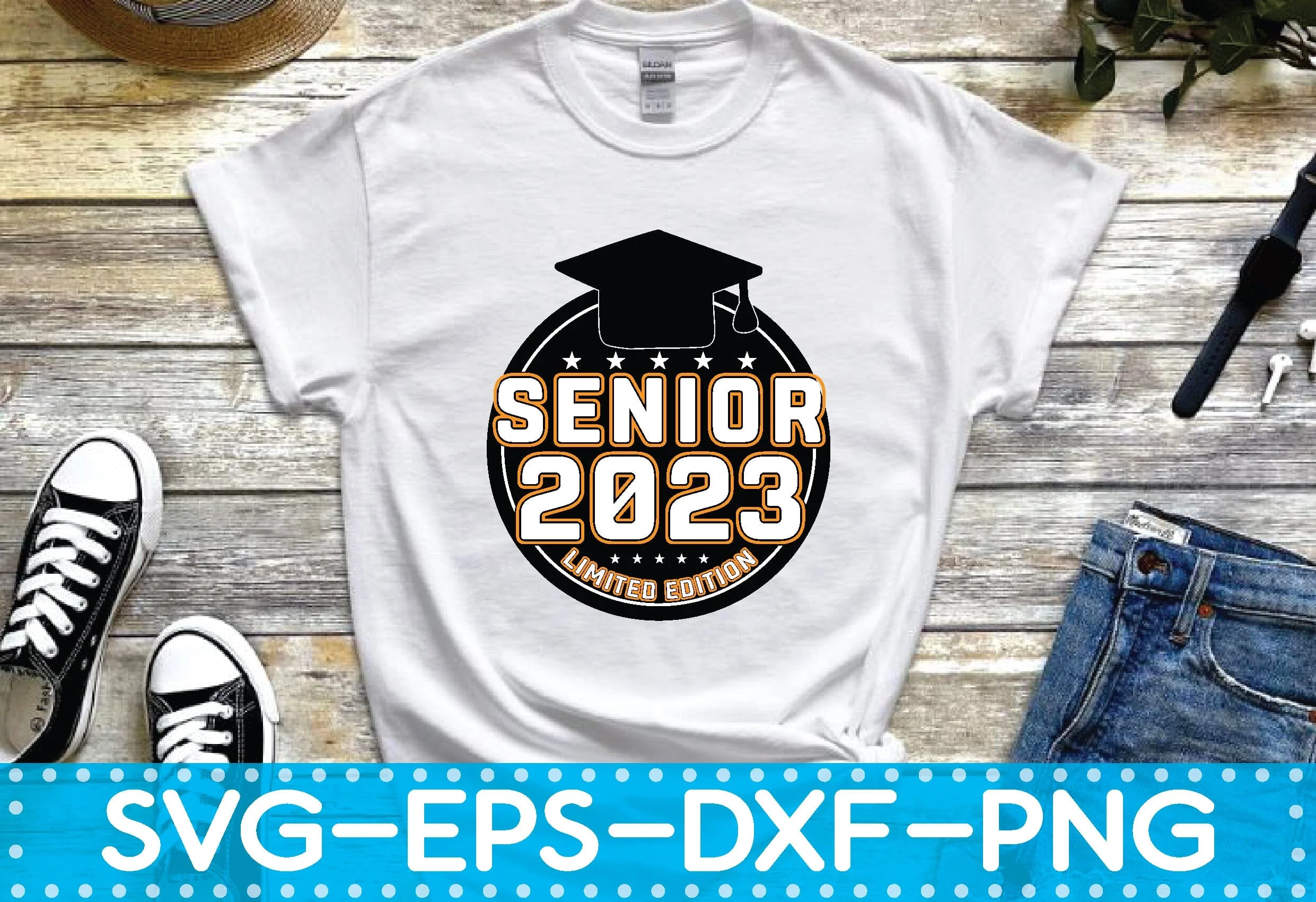 Class of 2023, Graduation Svg ,Graduation bundle, 2k23 Graduation, - Image 5