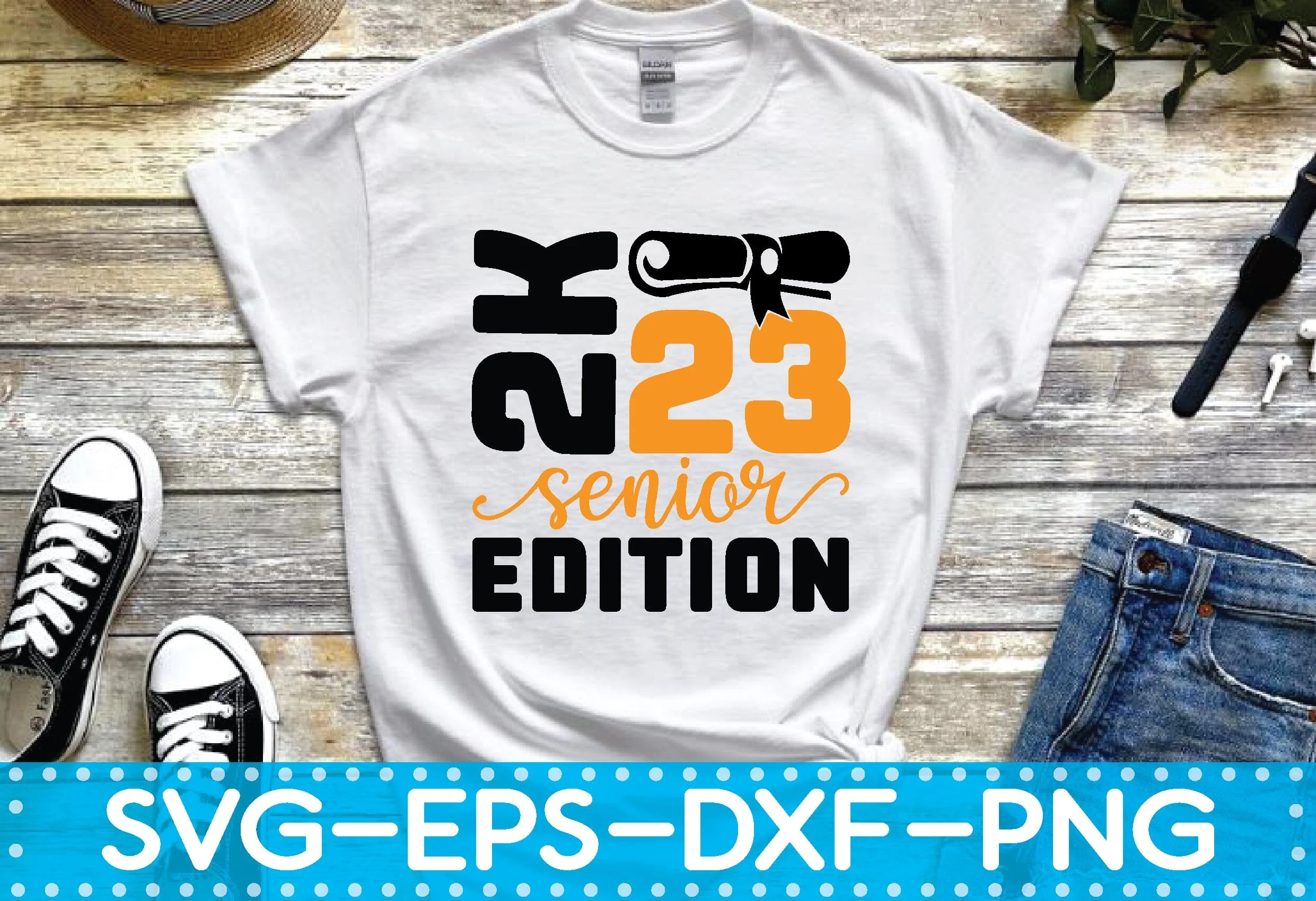 Class of 2023, Graduation Svg ,Graduation bundle, 2k23 Graduation, - Image 6