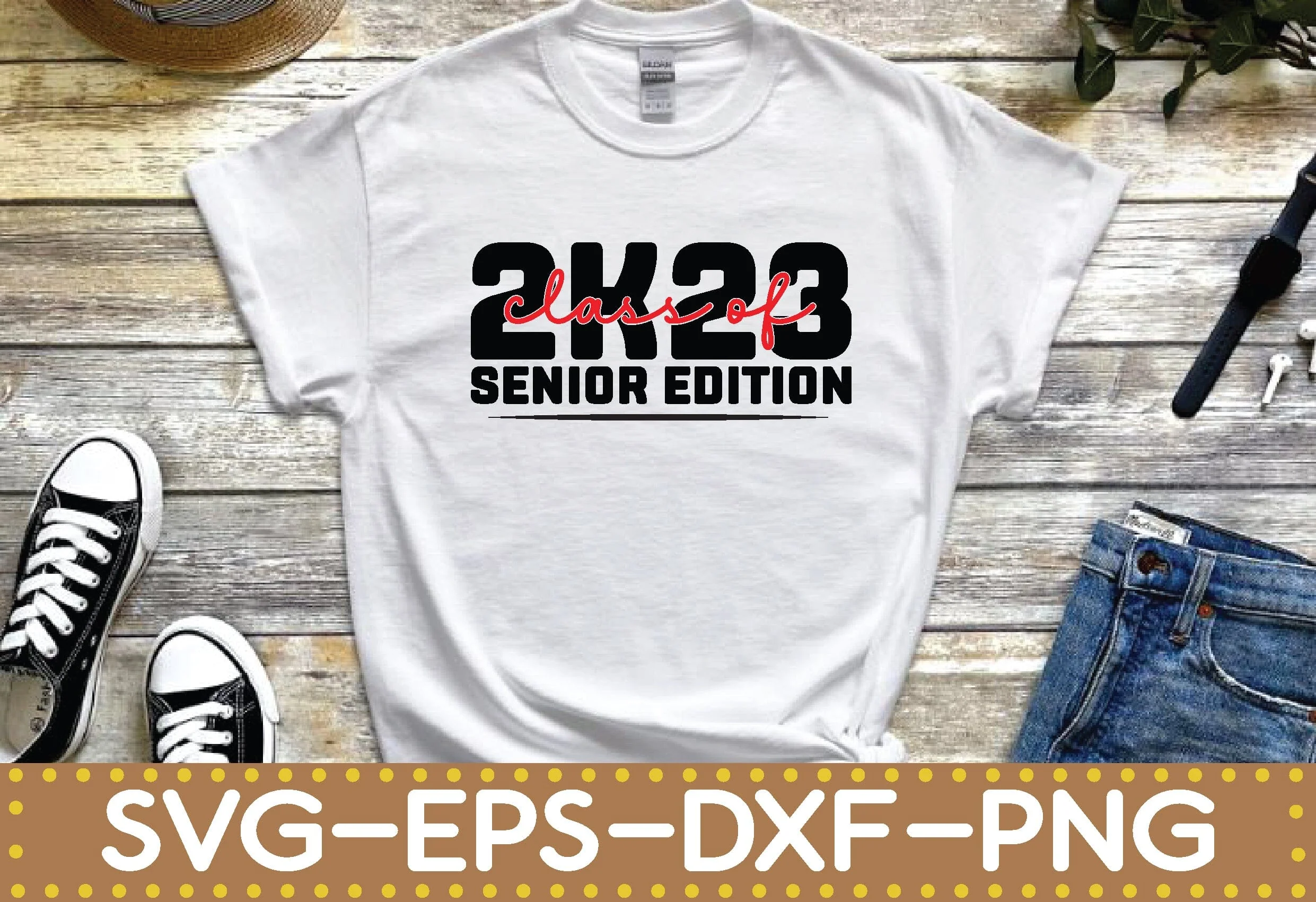 Class of 2023, Graduation Svg ,Graduation bundle, 2k23 Graduation, - Image 8