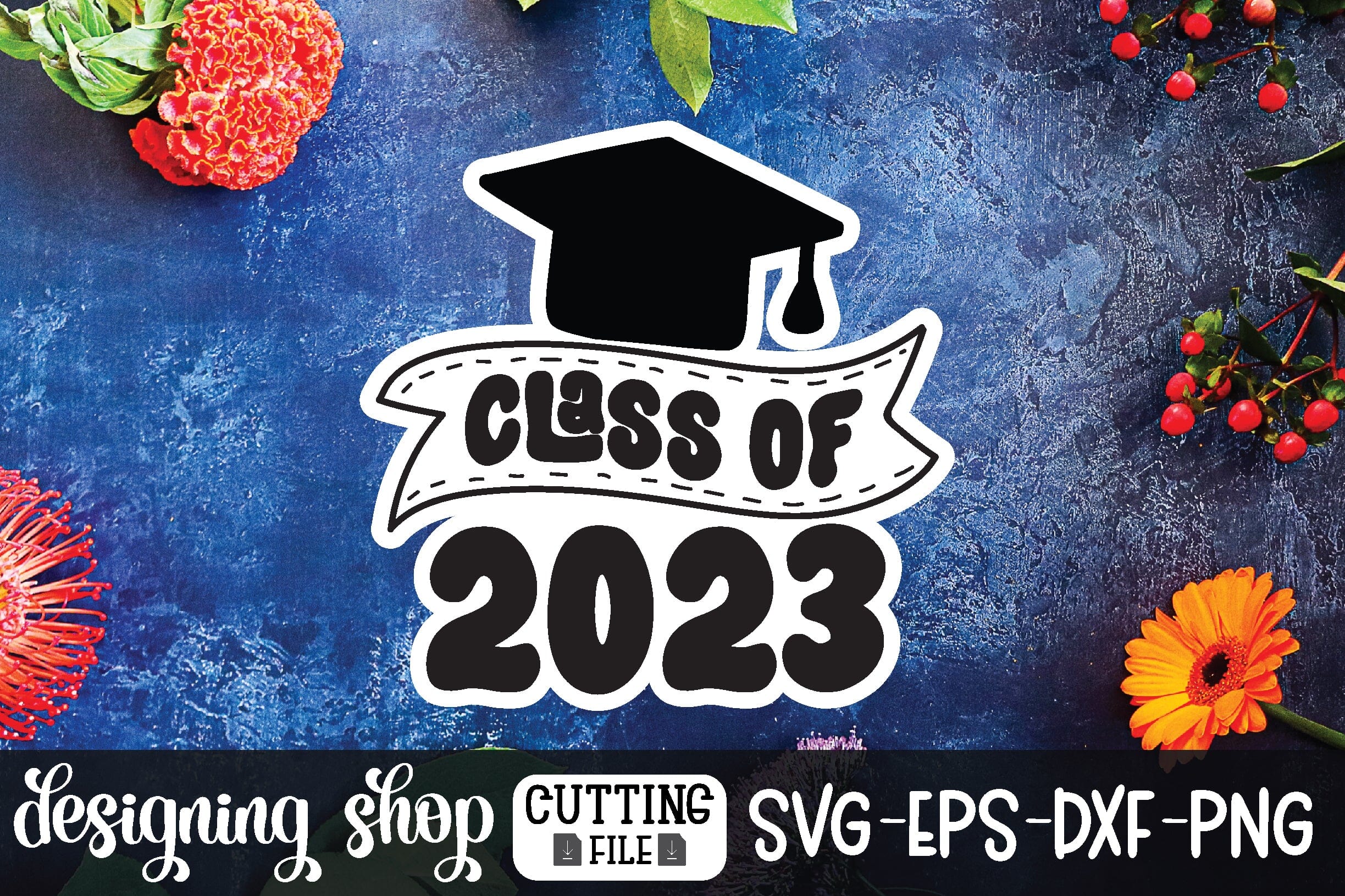 Class of 2023 Graduation Svg, Graduation bundle, Graduation shirt ,Graduated svg - Image 4