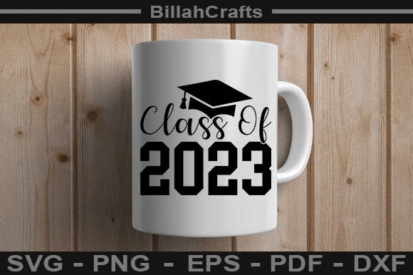 Class Of 2023 PNG File - Image 2