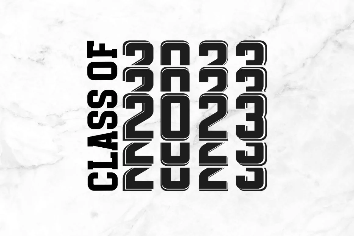 Class of 2023 SVG - Image 3