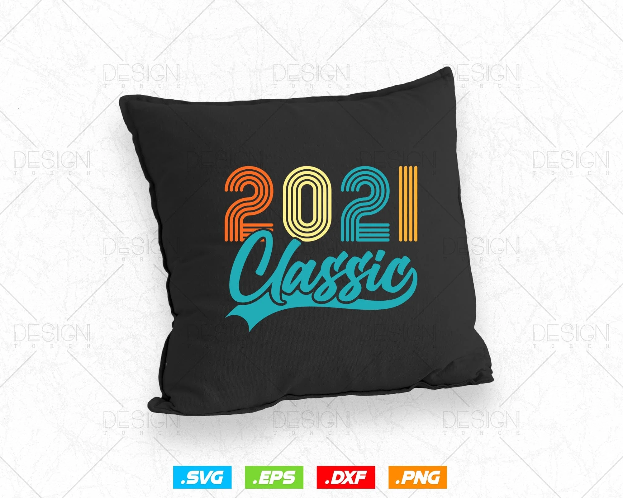 Classic 2021 Retro 3rd Birthday Shirt Svg Png, Vintage 3rd Birthday Year Number Tshirt, 3rd Birthday Gifts For Boy, 3rd Birthday Girl Svg - Image 4
