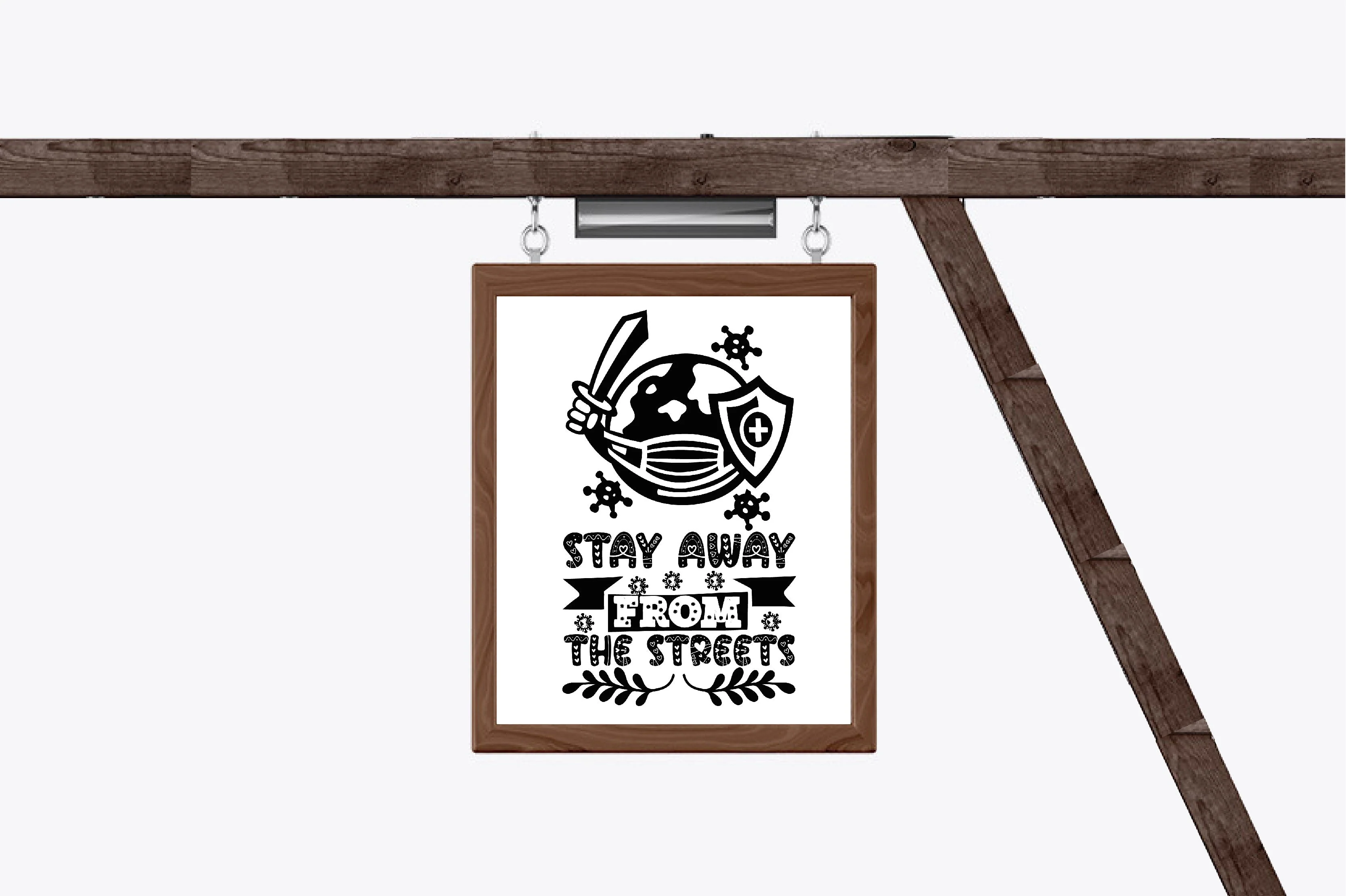 Covid-19 SVG Bundle - Image 5