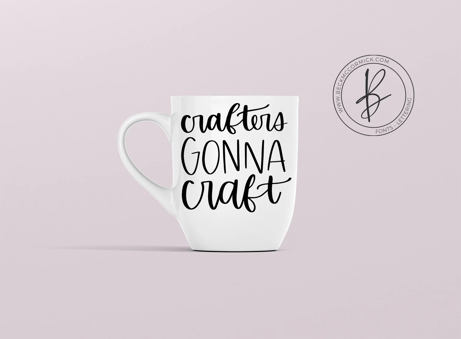 Crafters Gonna Craft SVG - Image 2