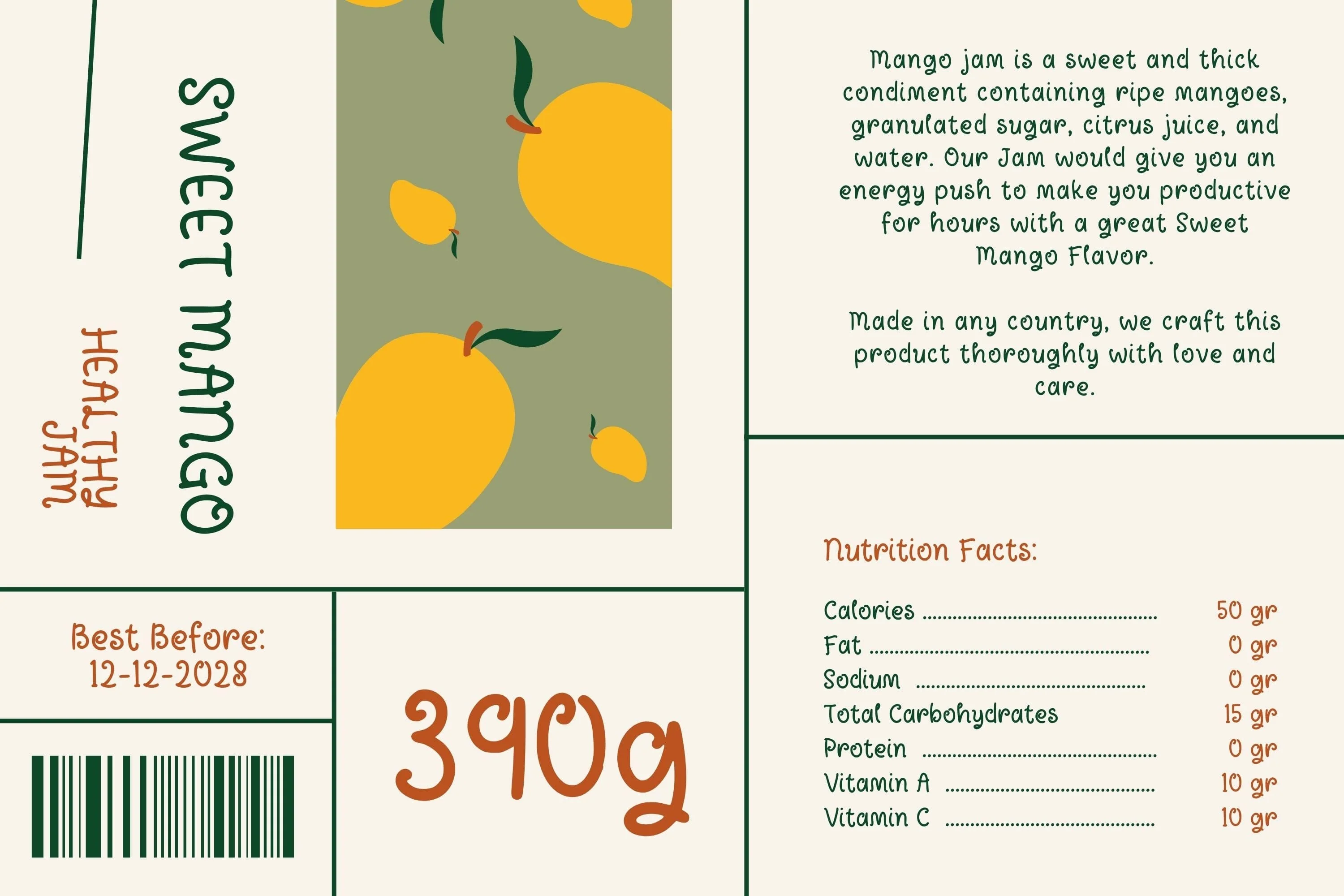Creamy Mango - Image 3