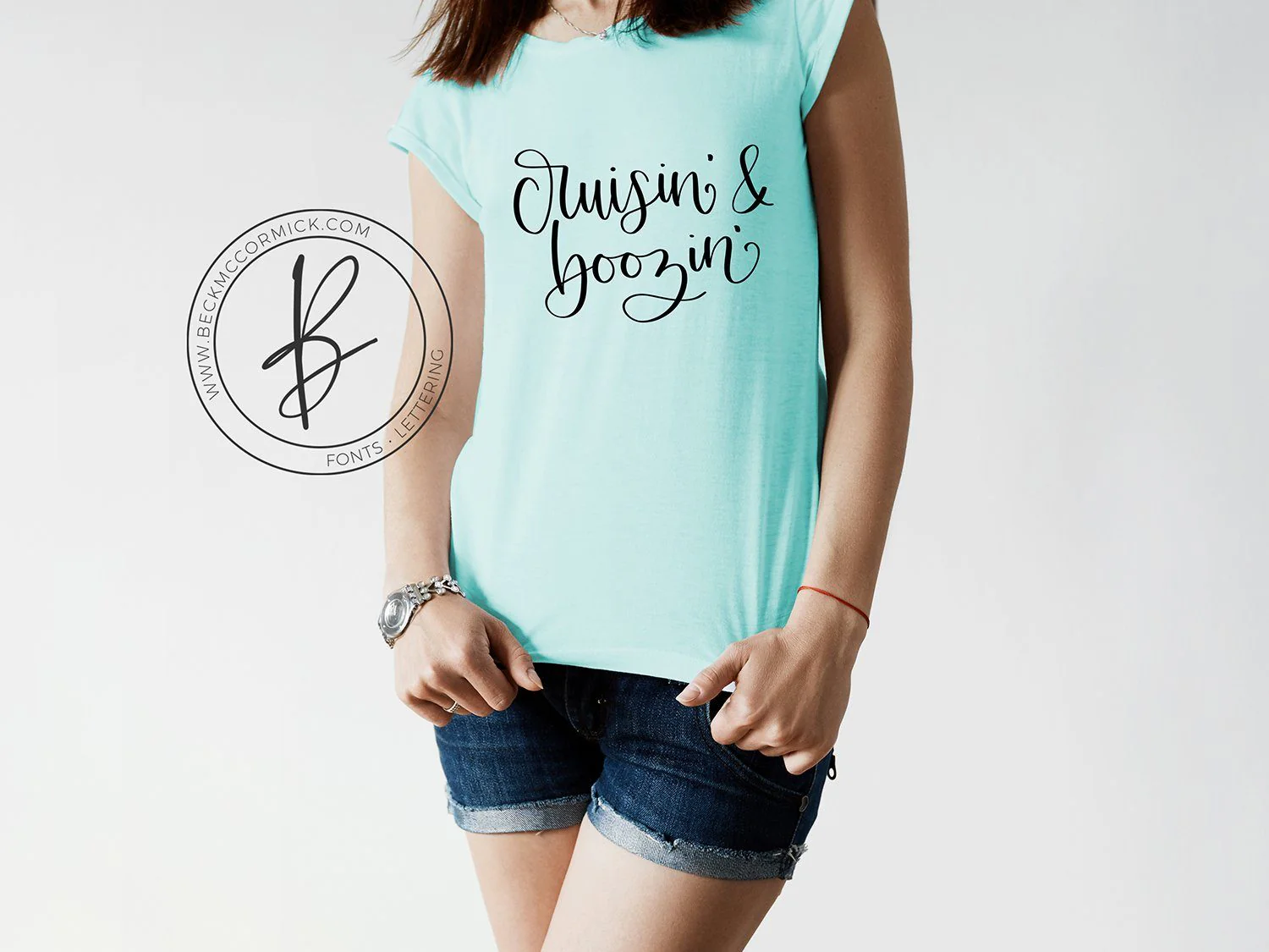 Cruisin' & Boozin' SVG - Image 2