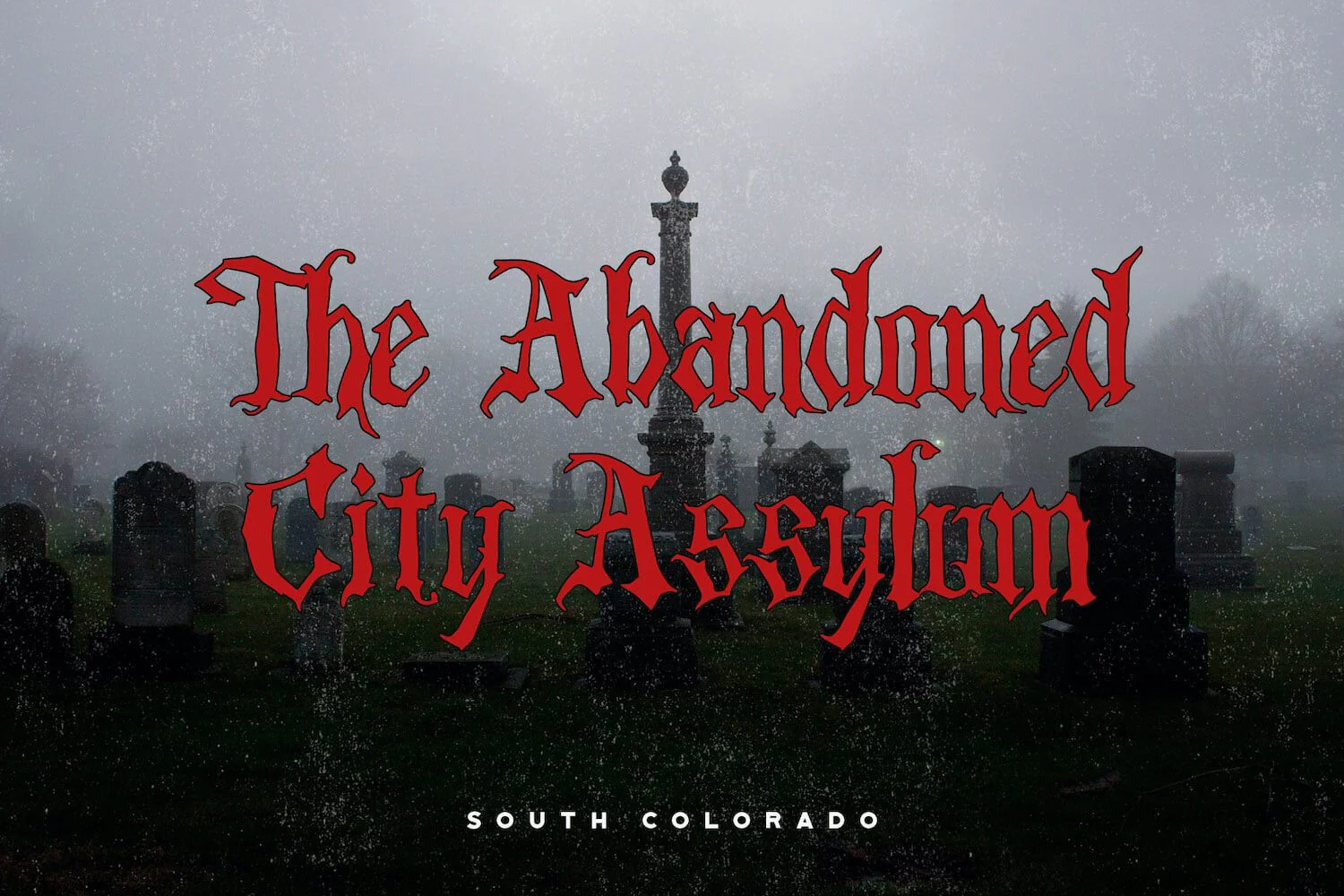 Dark Angels - Haunted Display Font - Image 6