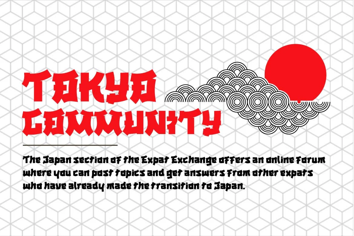 DASEGO - Japanese style font - Image 2