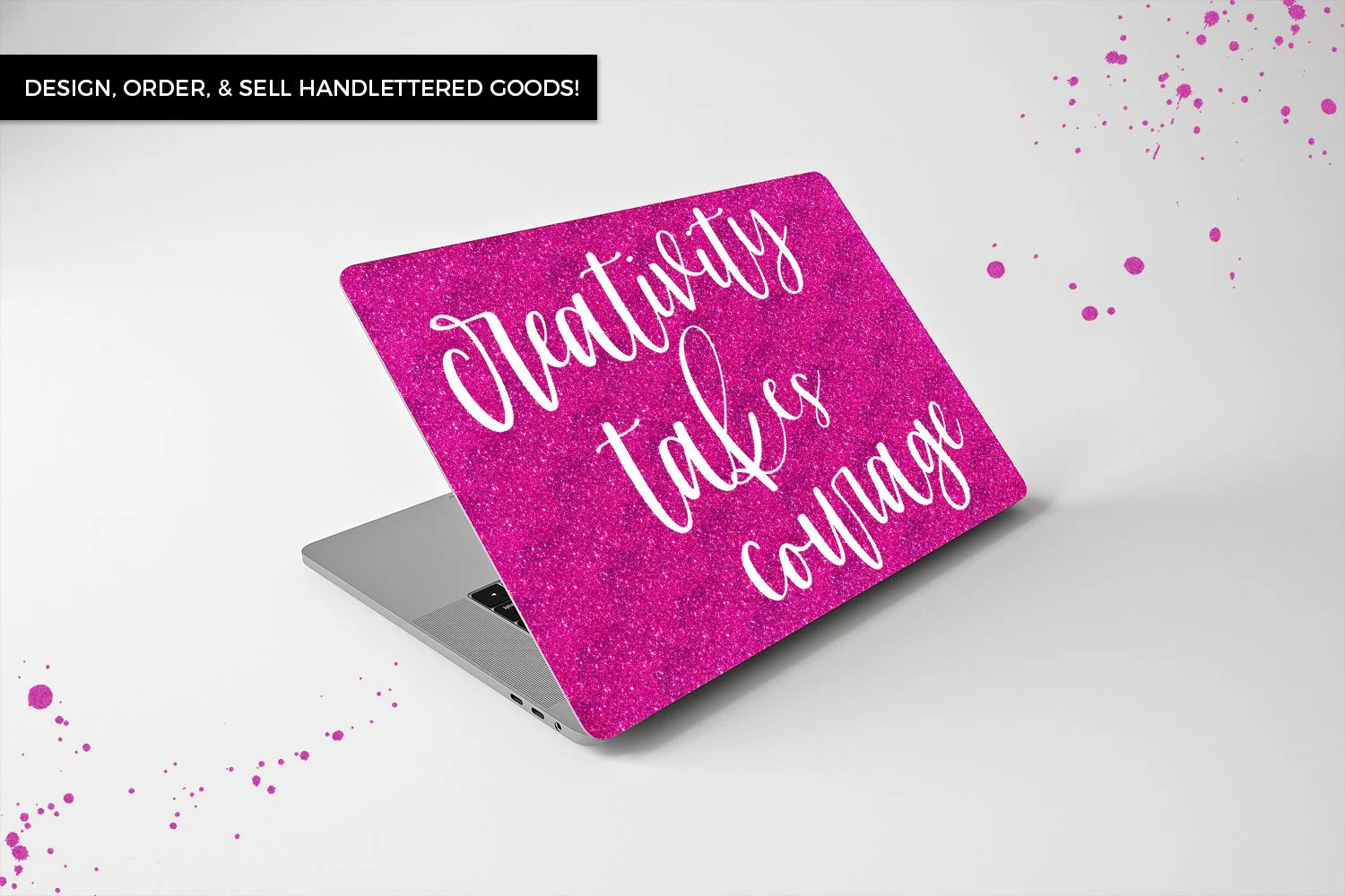 Dear Journal Calligraphy Font - Image 7