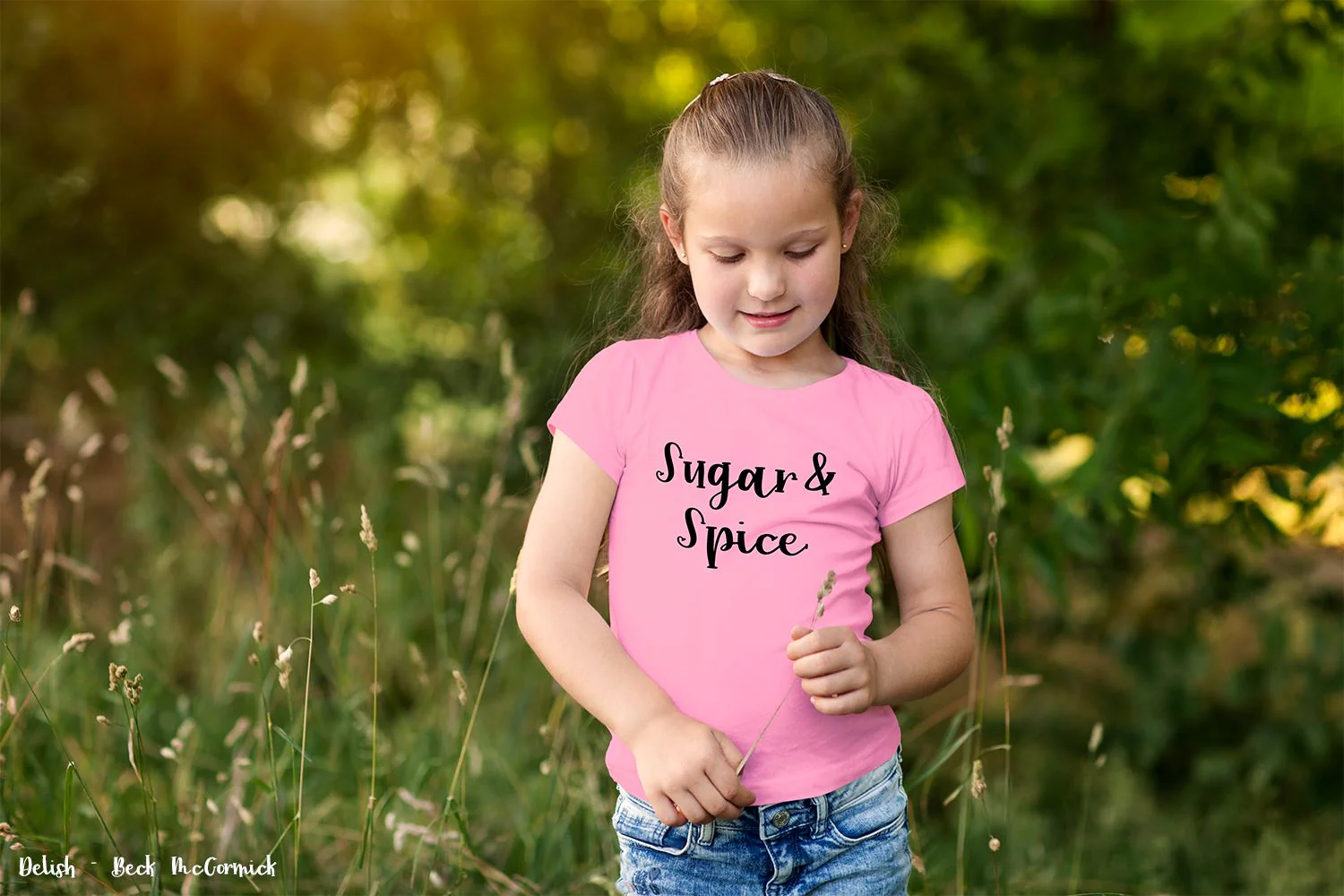 Delish Serif Script Font - Image 3