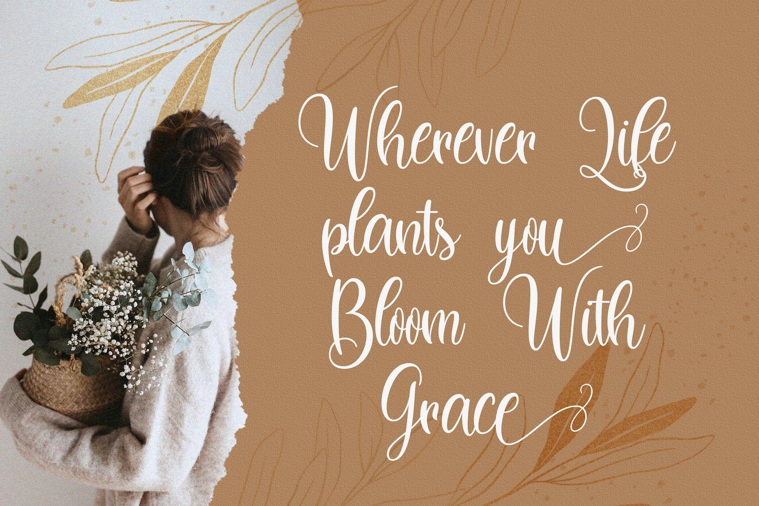 Dilan Whemsy - Modern Script Font - Image 12