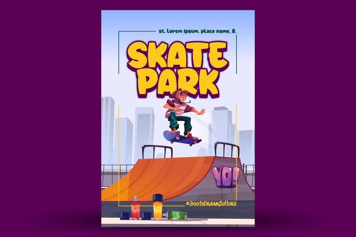 Dino Jumps Display Playful Font - Image 4
