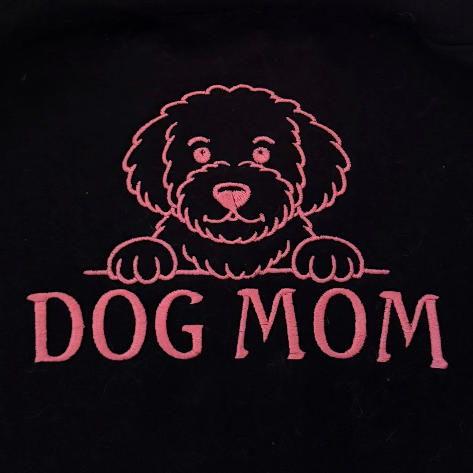 DOG MOM - Golden Doodle - Image 4
