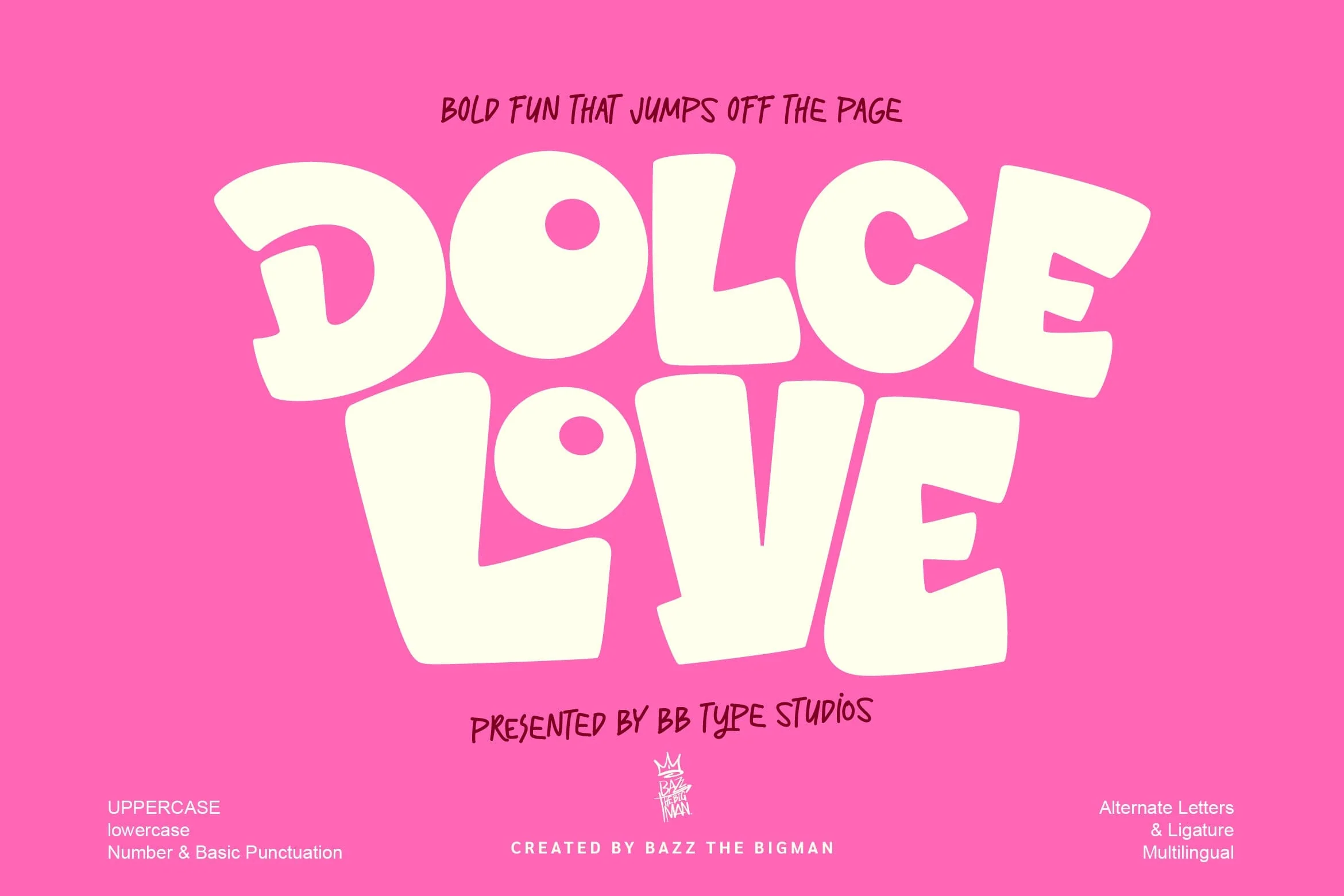 Dolce Love