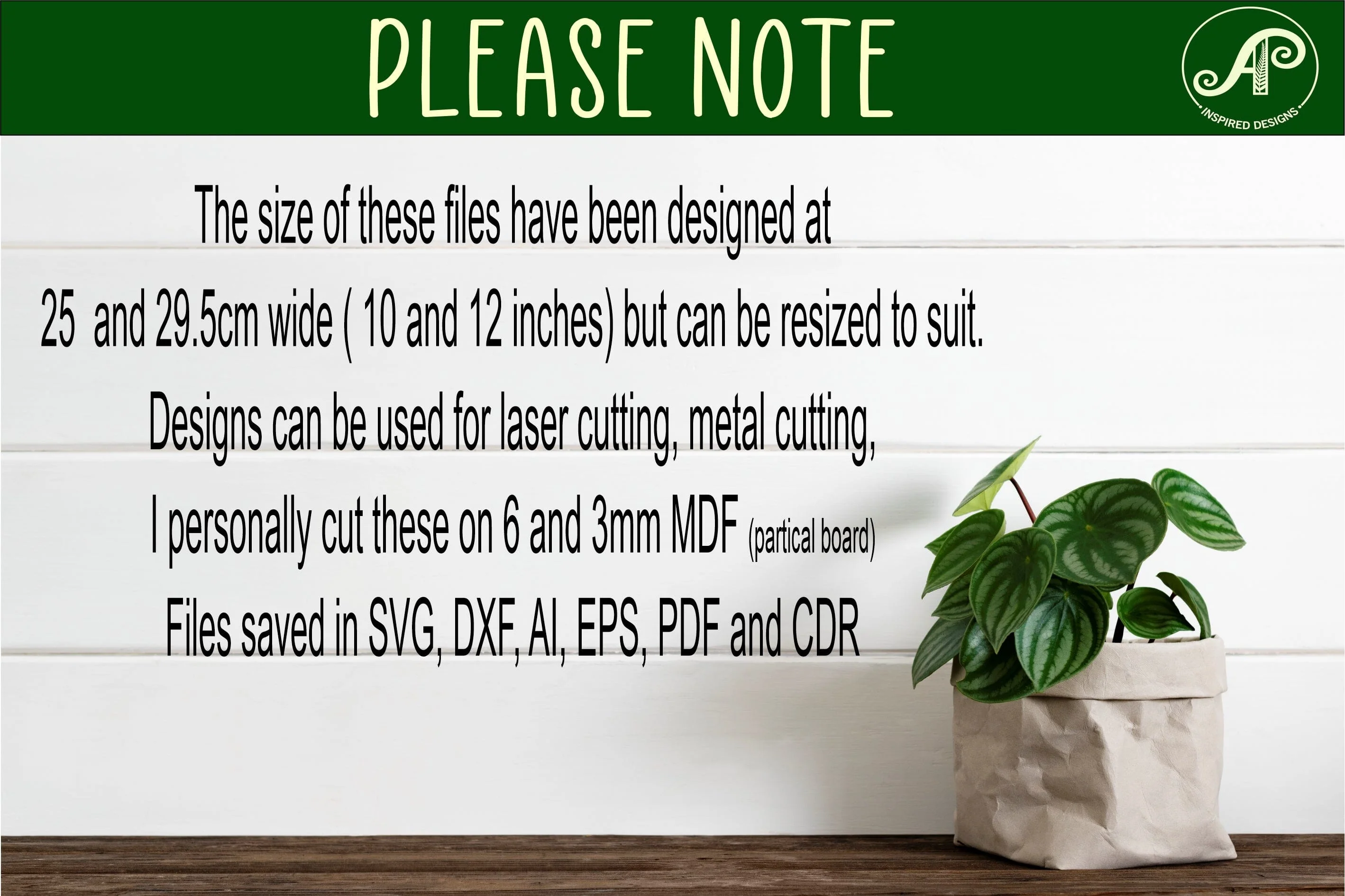 Elk scene wall art sign, SVG file - Image 4