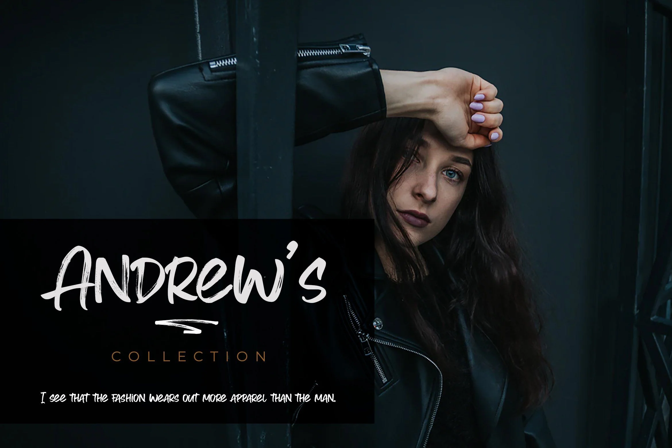 Emixvade - Handbrush Font - Image 2