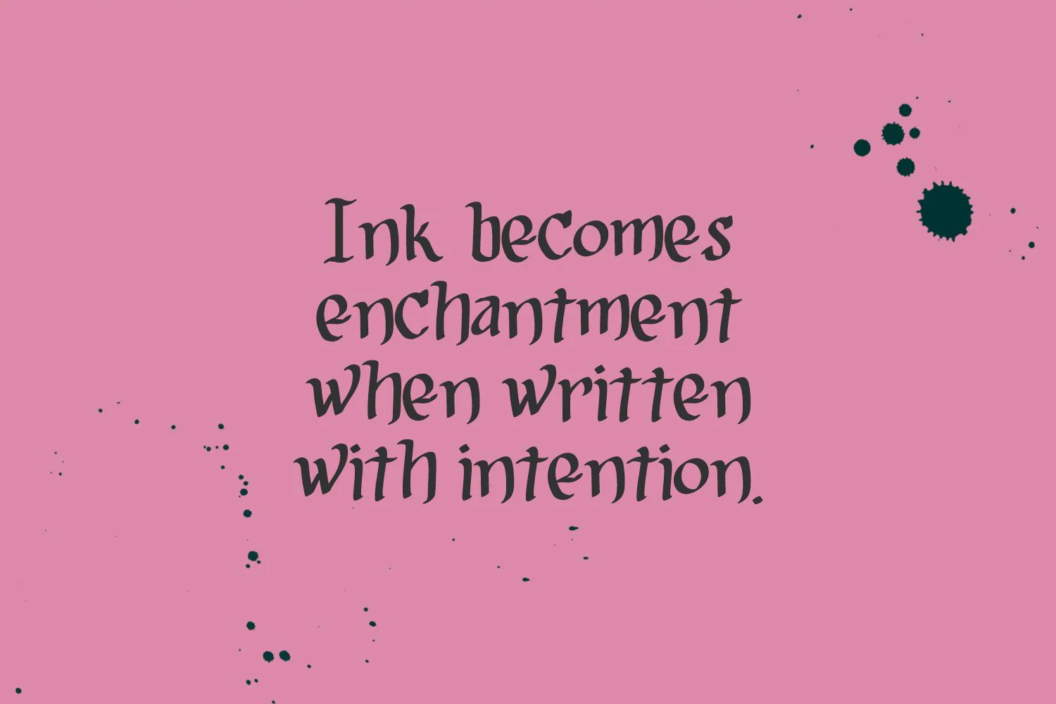 Enchanted Grimoire - A Display Font - Image 9