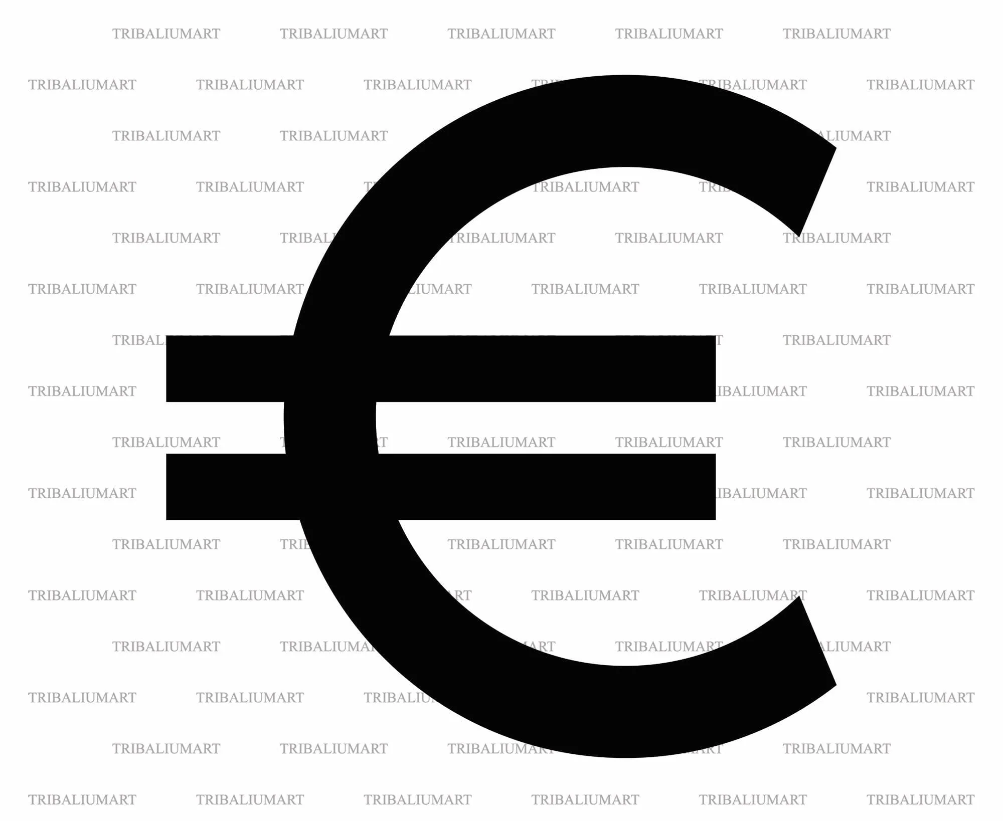Euro Sign