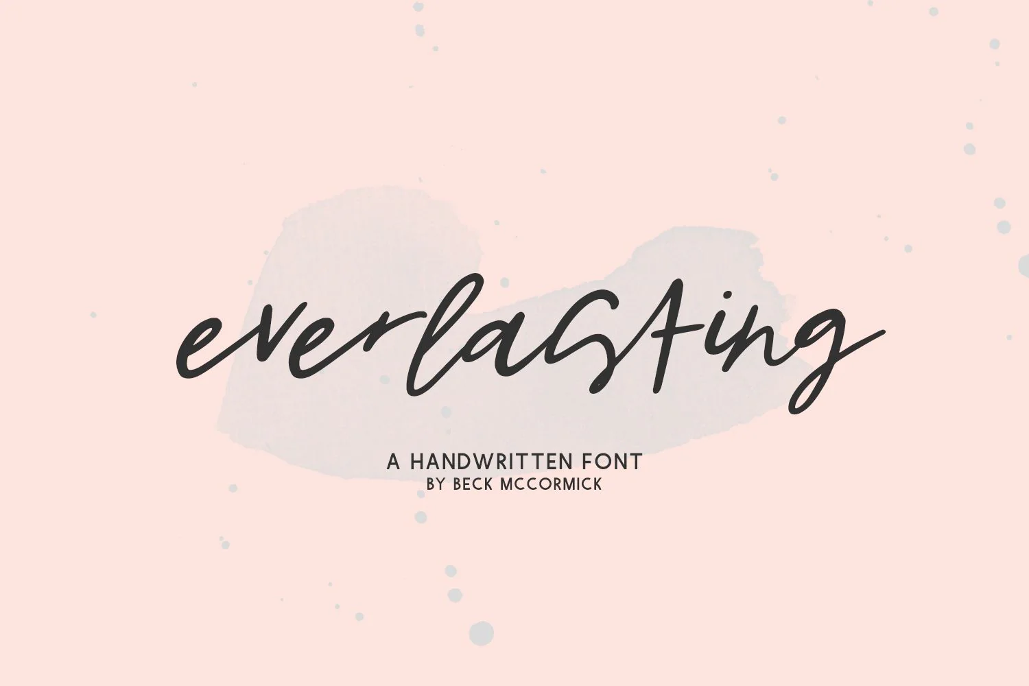 Everlasting Script