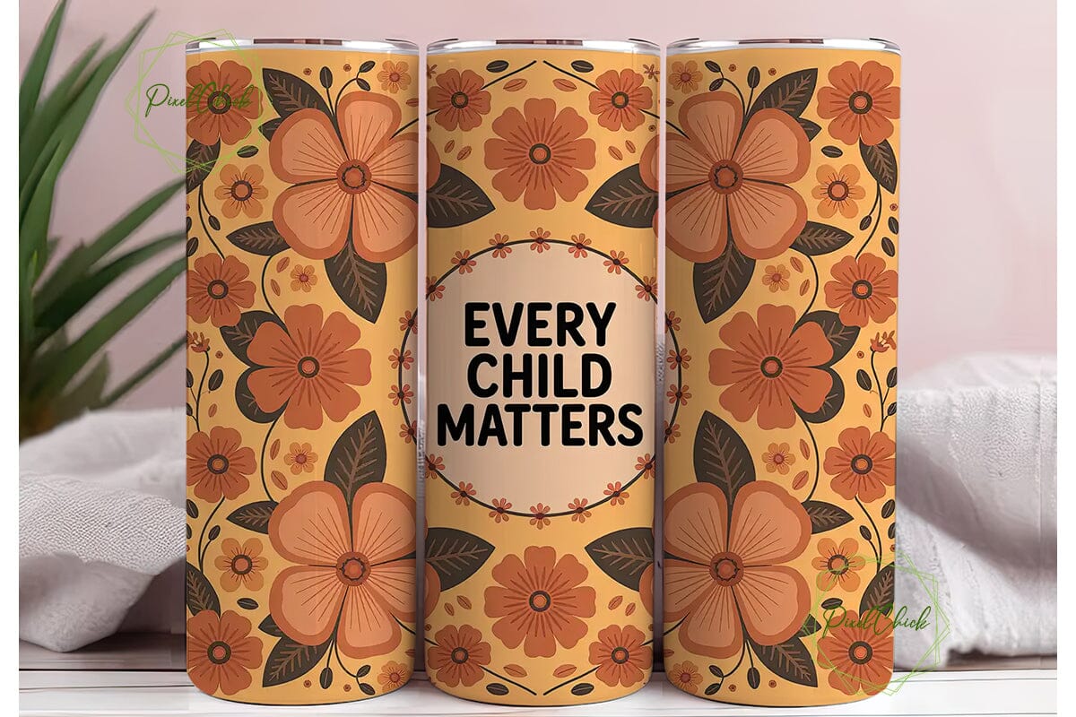 Every Child Matters 20oz Tumbler - Image 3