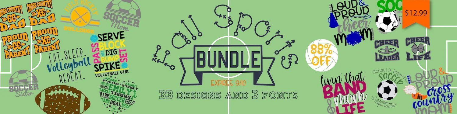 The Fall Sports Bundle - Image 2