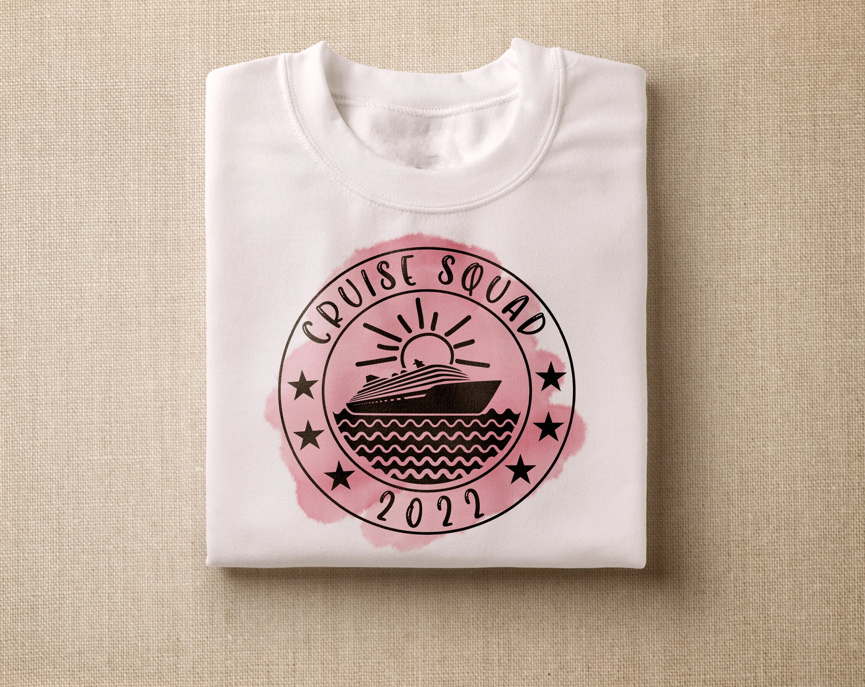 Family Cruise Sublimation Designs Bundle, 6 Family Cruise 2022 PNG Files, Oh Ship It's A Family Trip PNG, Cruise Squad PNG - Image 7