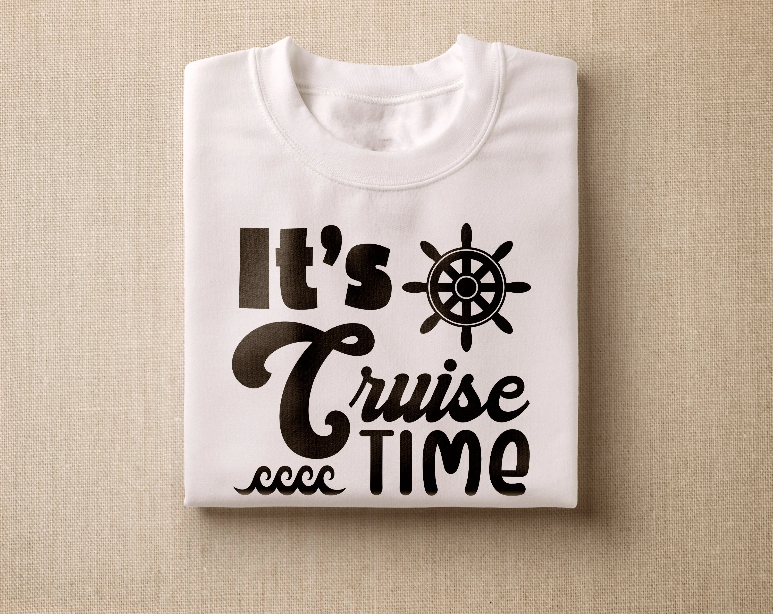 Family Cruise SVG Bundle, 6 Designs, Family Cruise SVG For Shirts, Oh Ship It's A Family Trip SVG, Family Cruise 2022 SVG, Cruise Squad SVG - Image 4