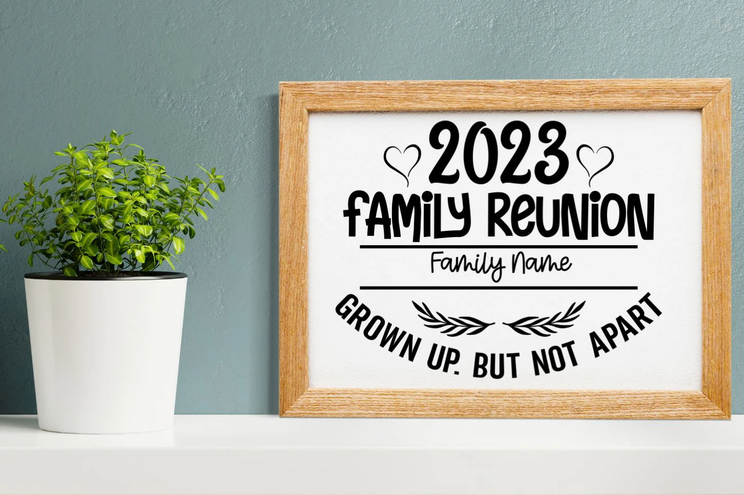 Family Reunion 2023 SVG Bundle - Image 6