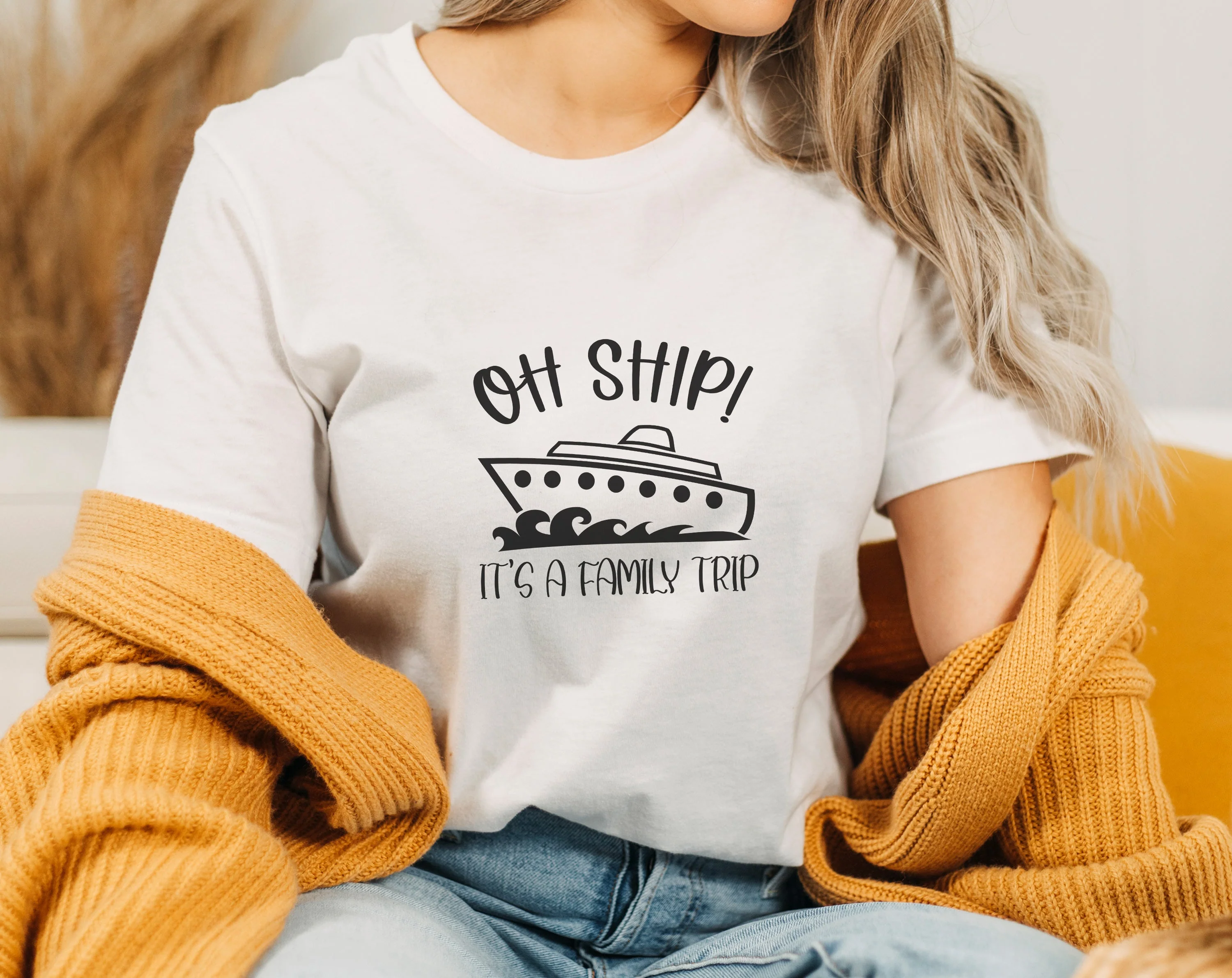 Family Trip 2022 SVG Bundle, 6 Designs, Family Vacation Making Memories Together SVG, Family Trip Cheaper Than Therapy SVG, Warning Family Trip In Progress SVG - Image 4