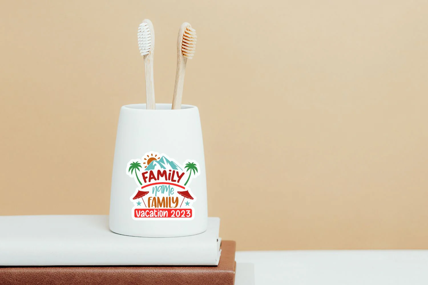 Family Vacation 2023 Sticker Bundle - Image 4