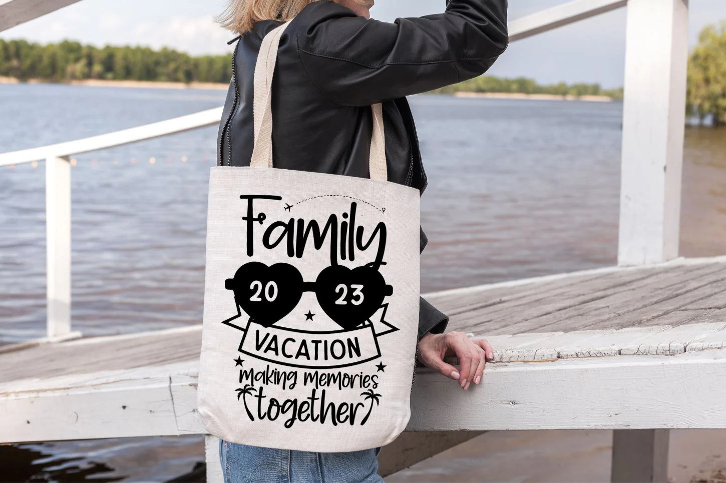 Family Vacation 2023 SVG Bundle - Image 2