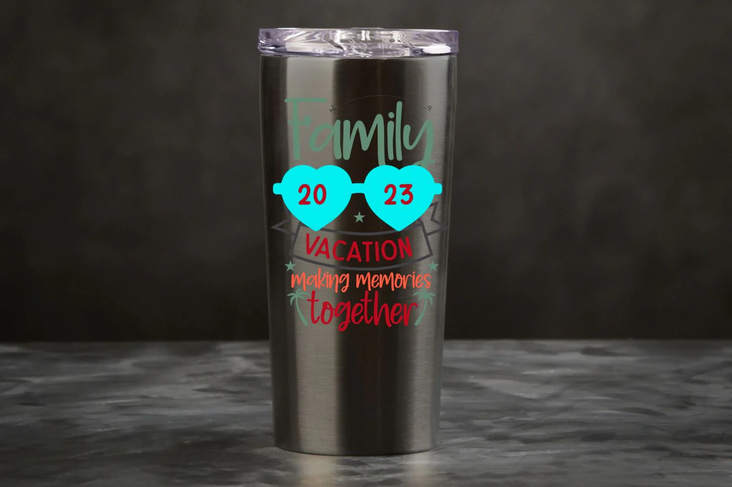 Family Vacation 2023 SVG Bundle - Image 5