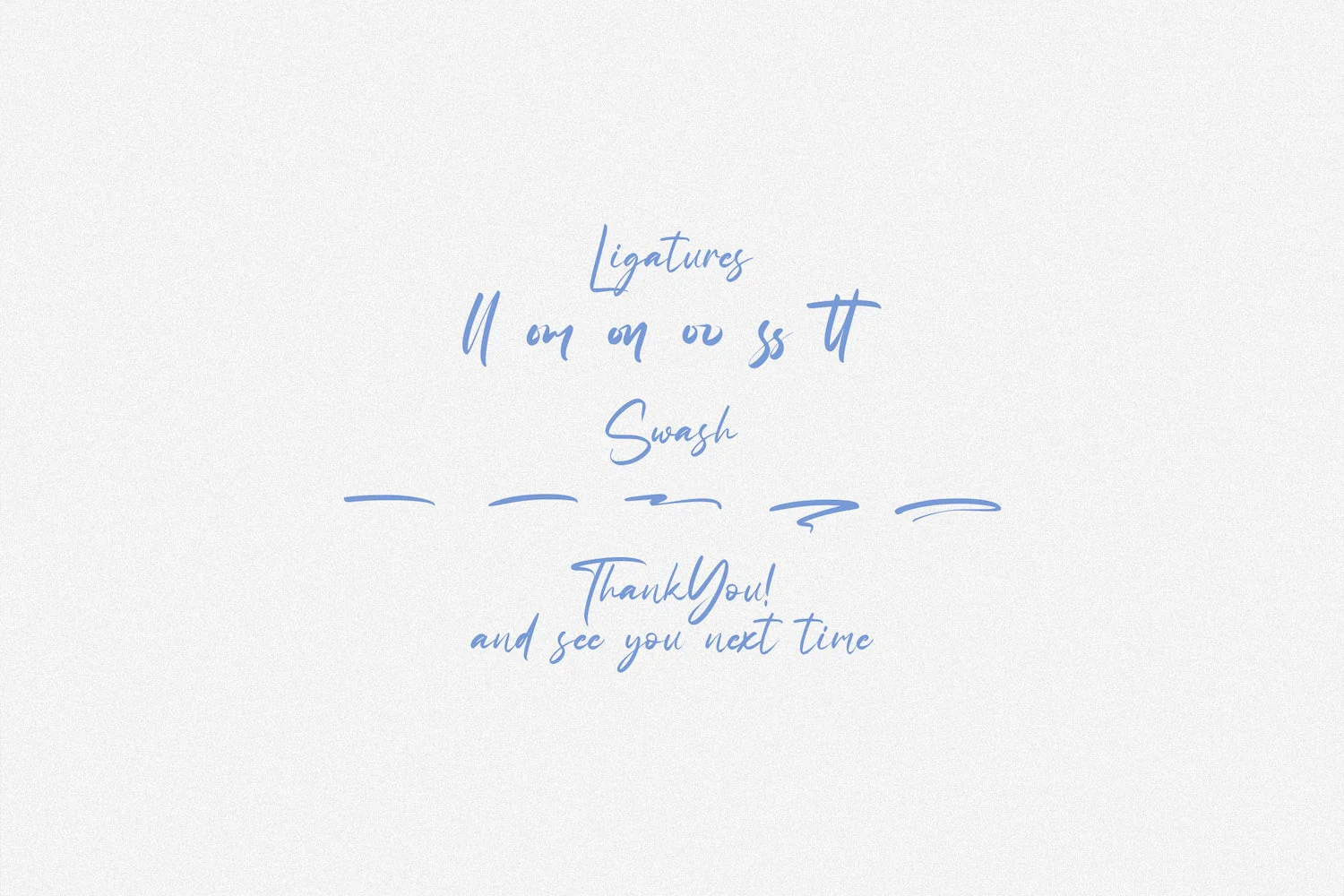 Fany Alleya - Handwritten Font - Image 10