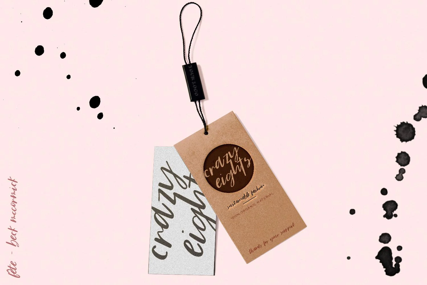 Fête Casual Script Font - Image 8