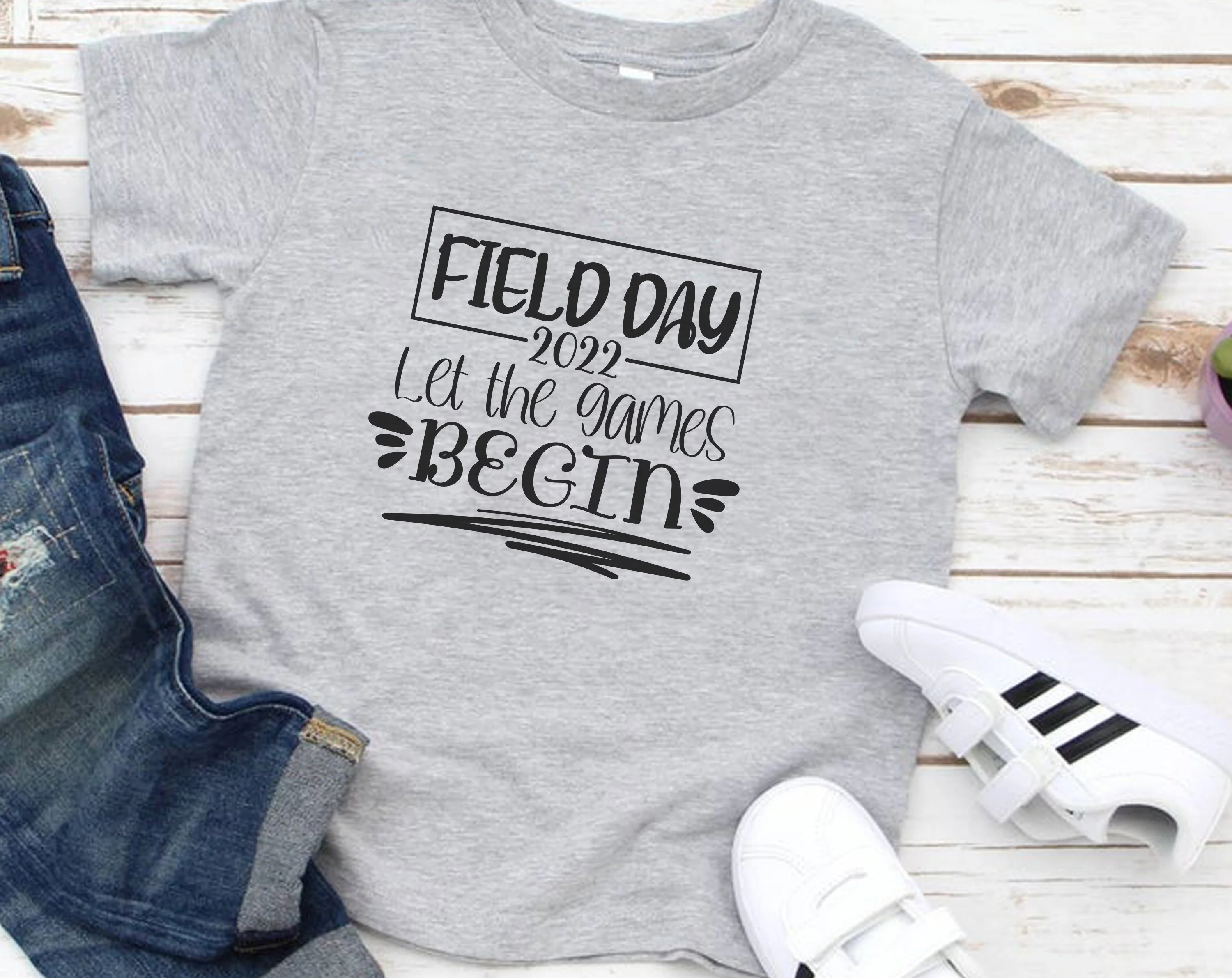 Field Day 2022 SVG Bundle, 7 Designs, My Favorite Day Of School Is Field Day SVG, Last Day Of School SVG, Field Day Vibes SVG, Field Day Fun Day SVG - Image 3