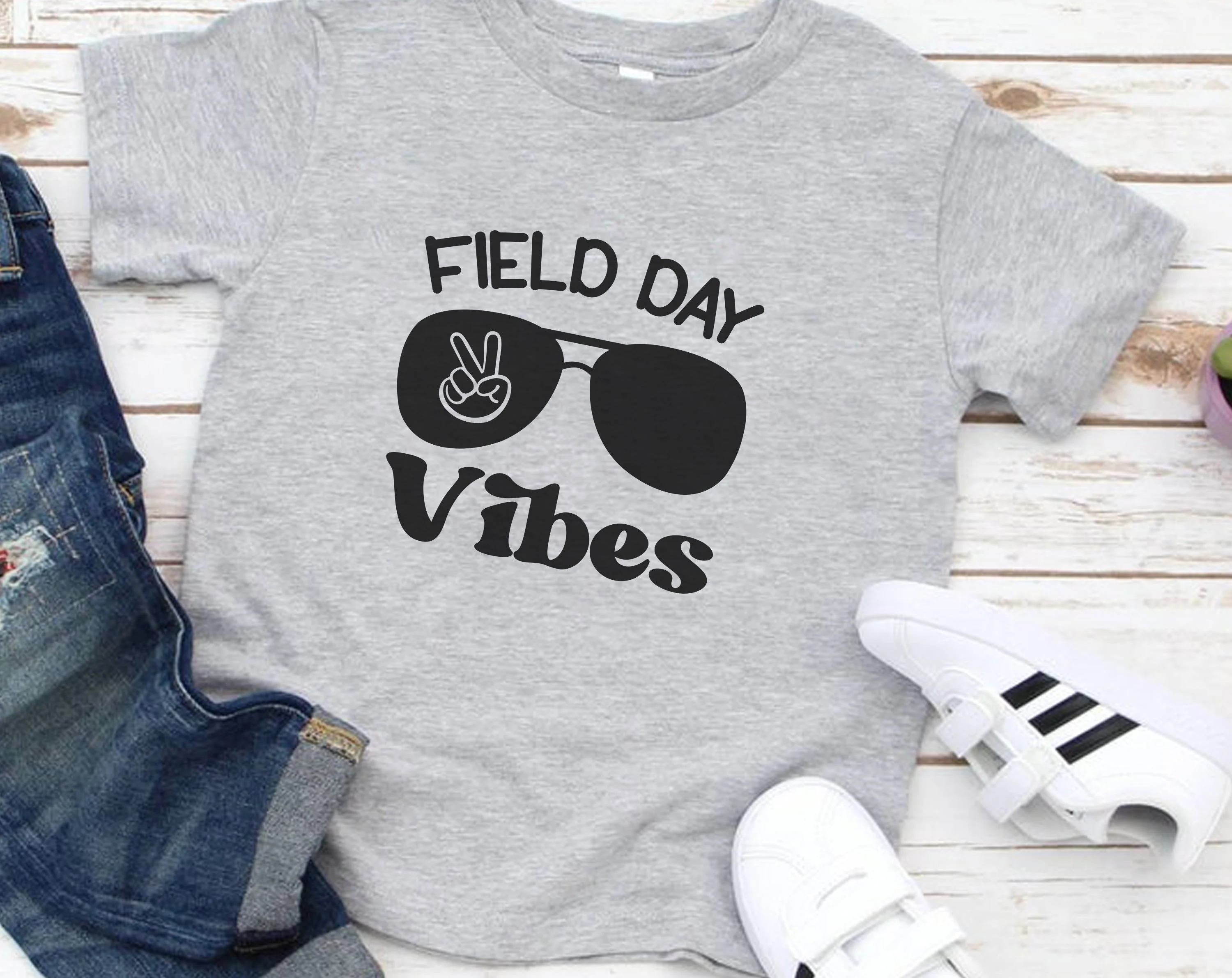 Field Day 2022 SVG Bundle, 7 Designs, My Favorite Day Of School Is Field Day SVG, Last Day Of School SVG, Field Day Vibes SVG, Field Day Fun Day SVG - Image 5