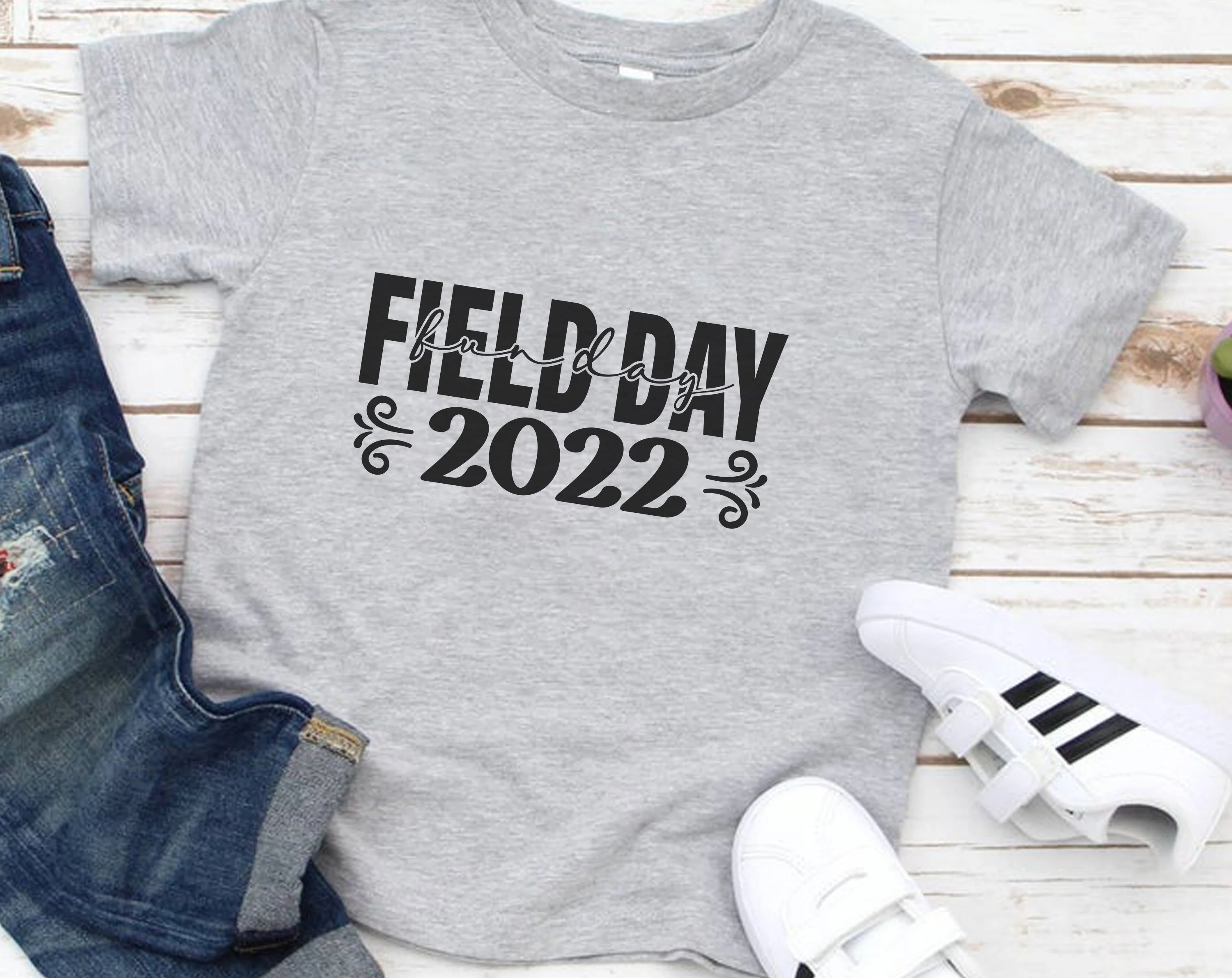 Field Day 2022 SVG Bundle, 7 Designs, My Favorite Day Of School Is Field Day SVG, Last Day Of School SVG, Field Day Vibes SVG, Field Day Fun Day SVG - Image 6