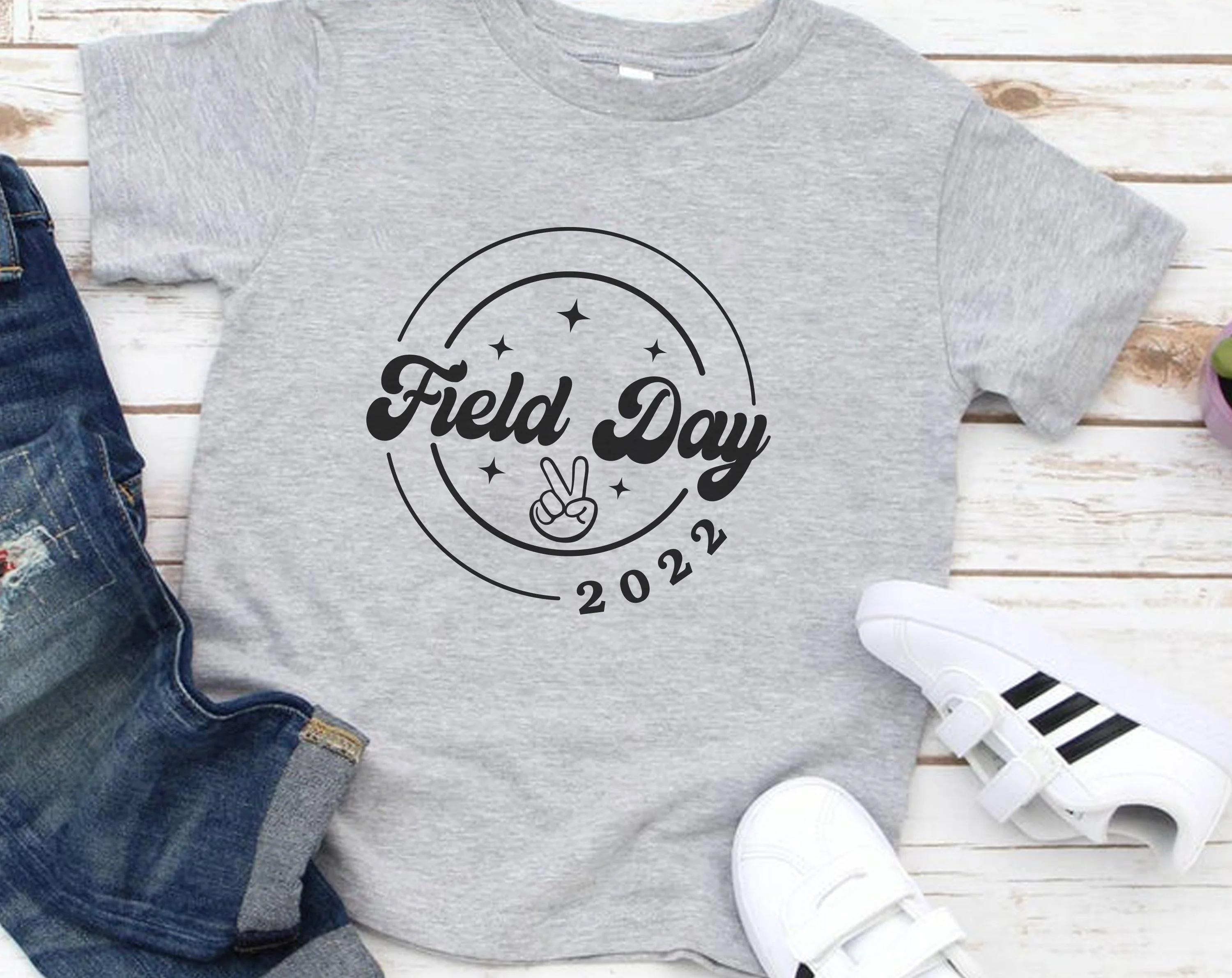 Field Day 2022 SVG Bundle, 7 Designs, My Favorite Day Of School Is Field Day SVG, Last Day Of School SVG, Field Day Vibes SVG, Field Day Fun Day SVG - Image 7